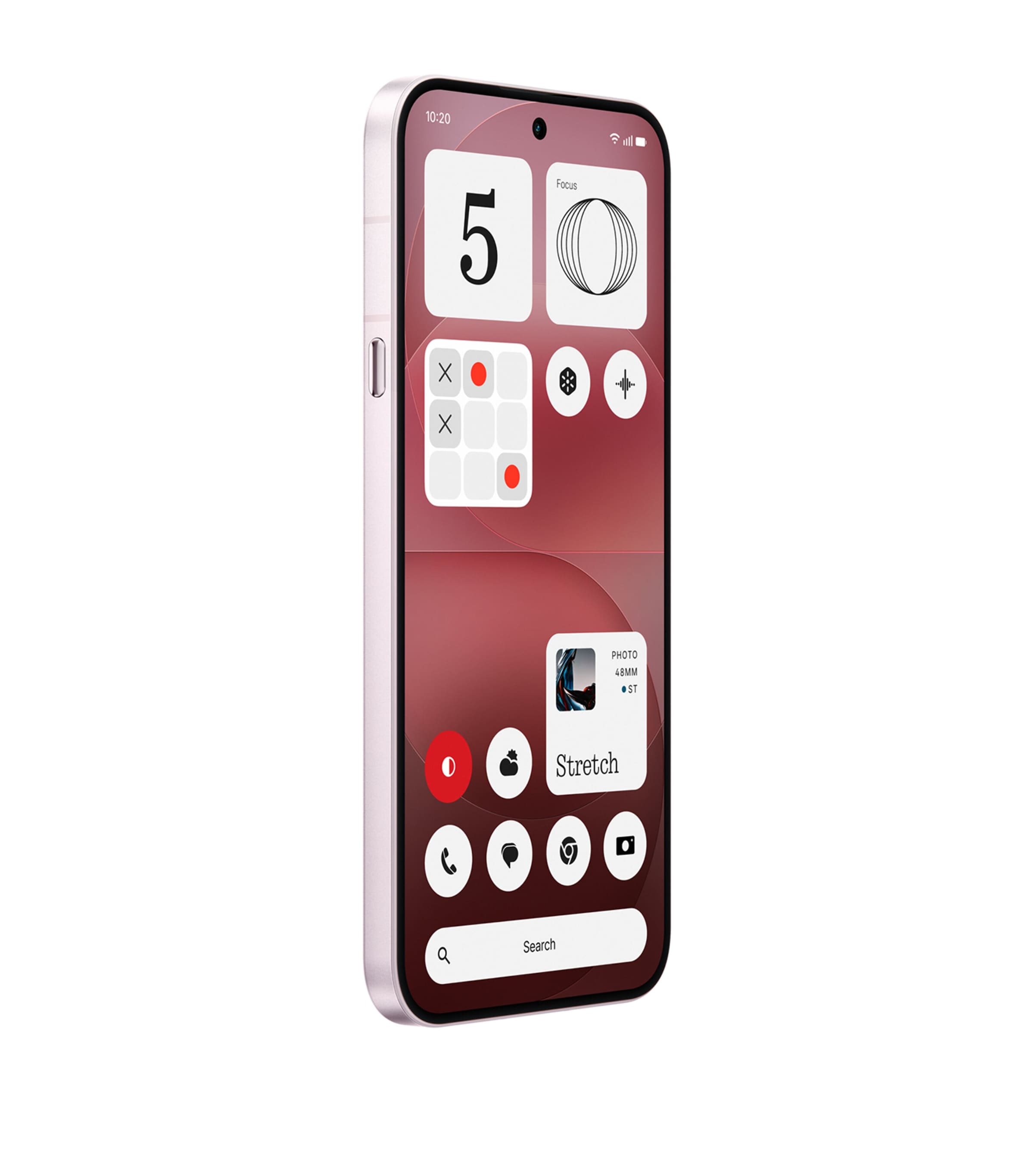 Nothing Technology Phone (4a) Pro Pink Image 6