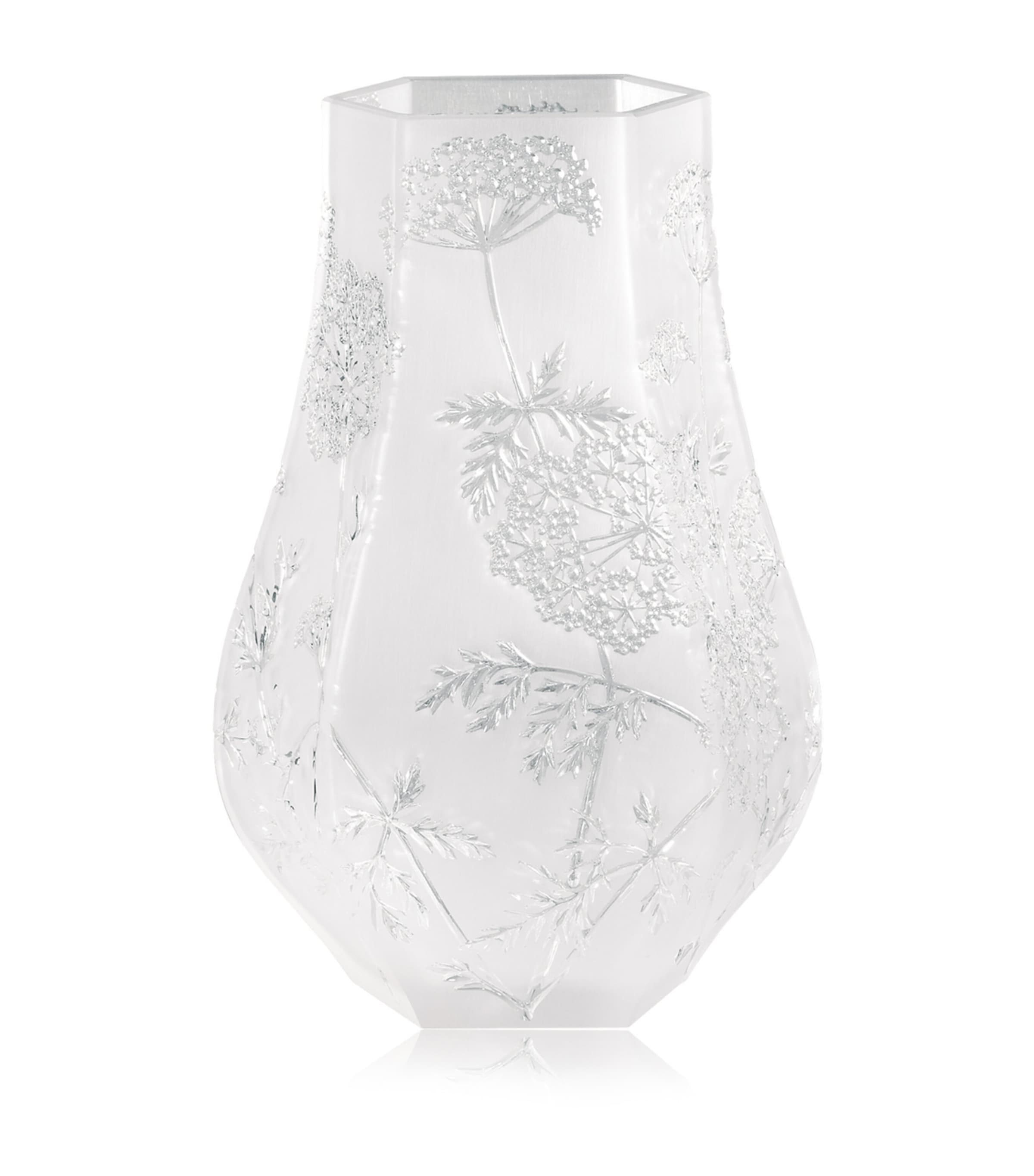 Shop Lalique Ombelles Vase