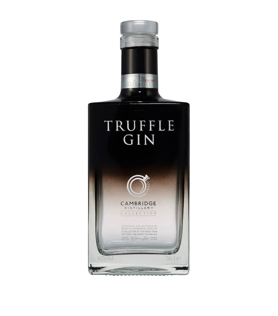 Truffle Gin by Cambridge Distillery (70cl) NO COLOUR Image 1