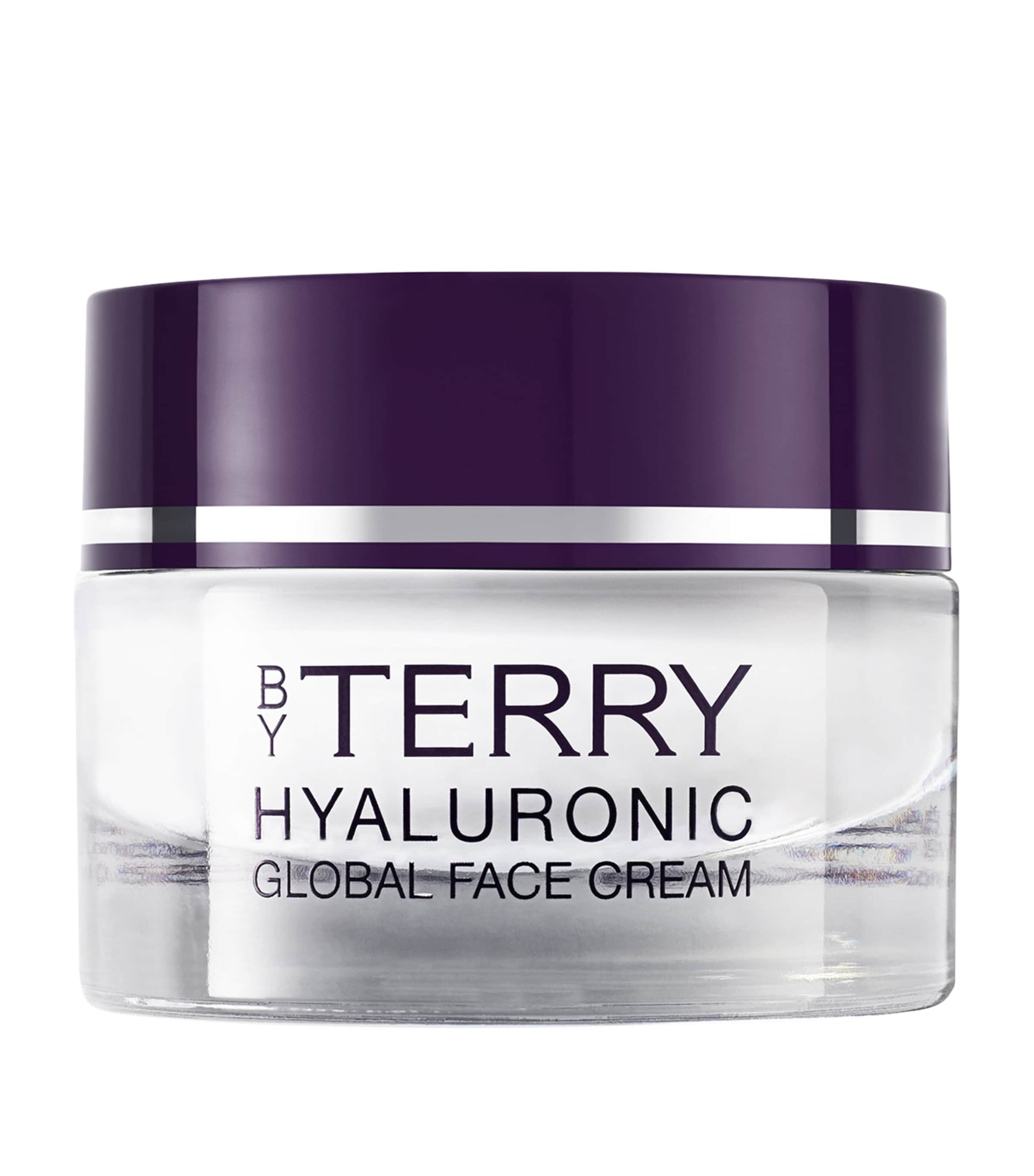 By Terry Hyaluronic Global Face Cream In White