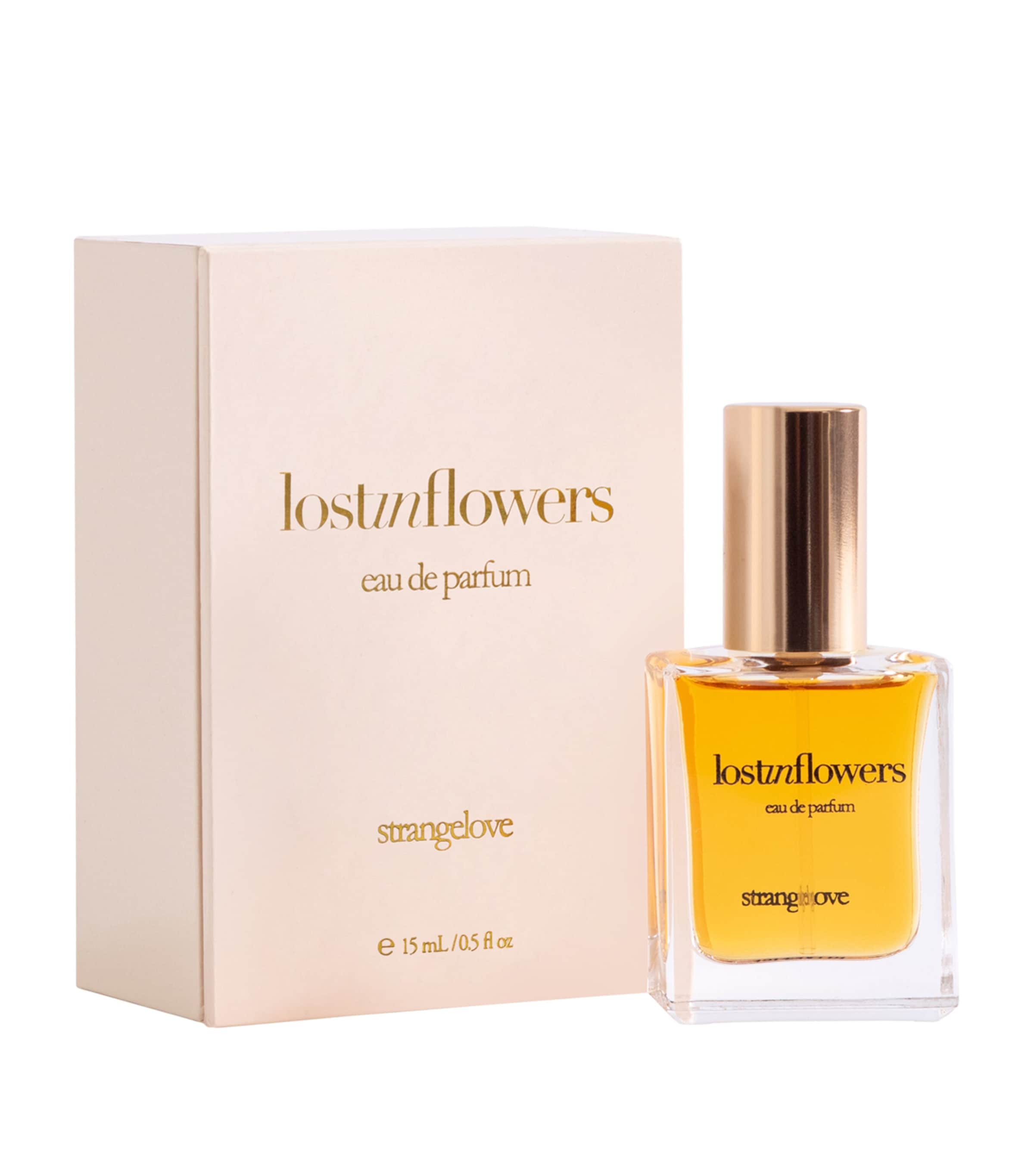 Shop Strangelove Lostinflowers Eau De Parfum