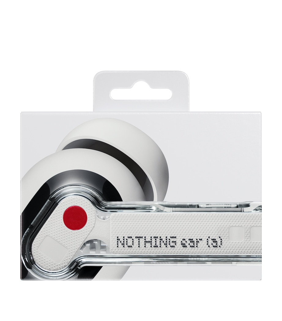 Nothing Technology Ear (a) White Image 9
