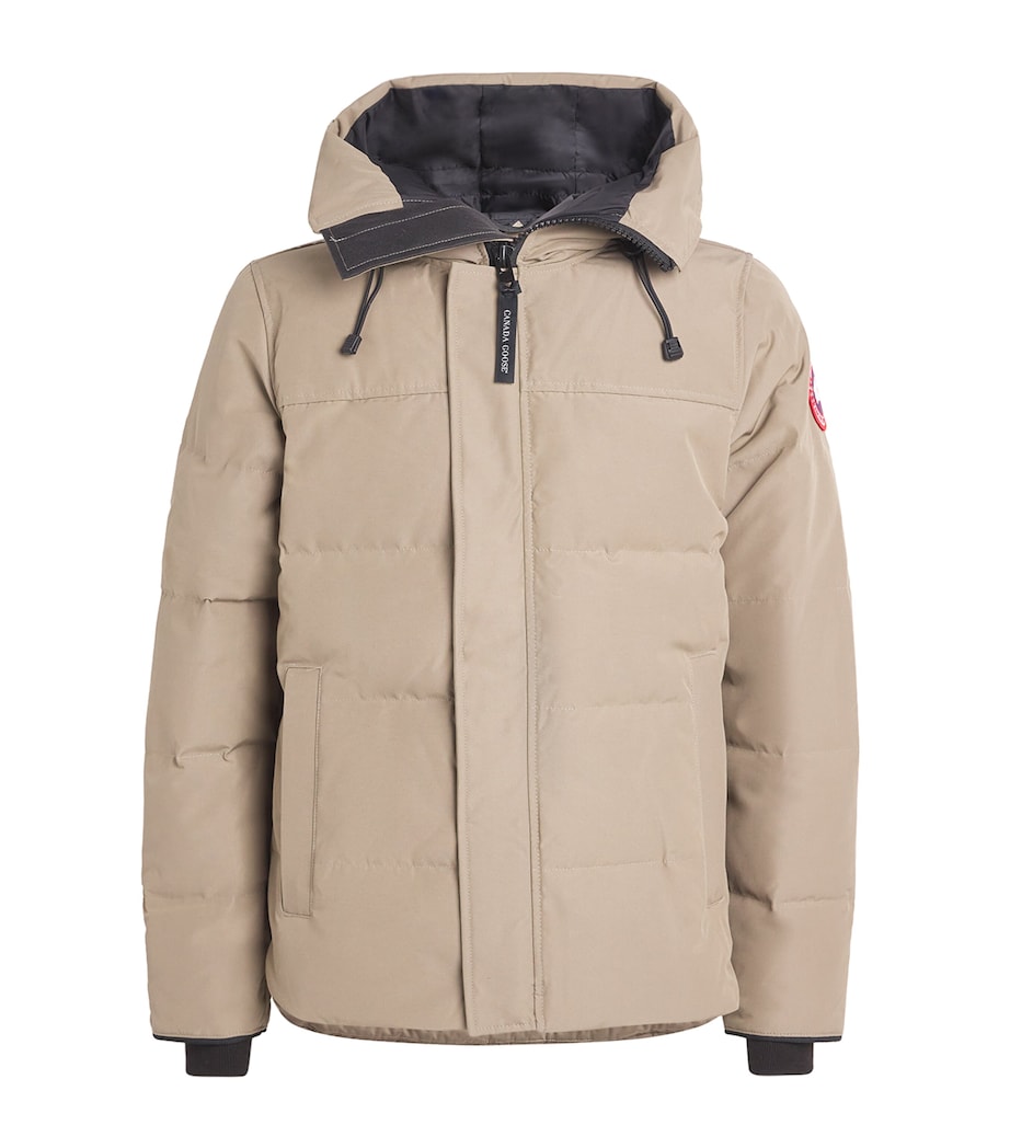 MacMillan Down Parka 255/NORTHWOOD KHAKI Image 1