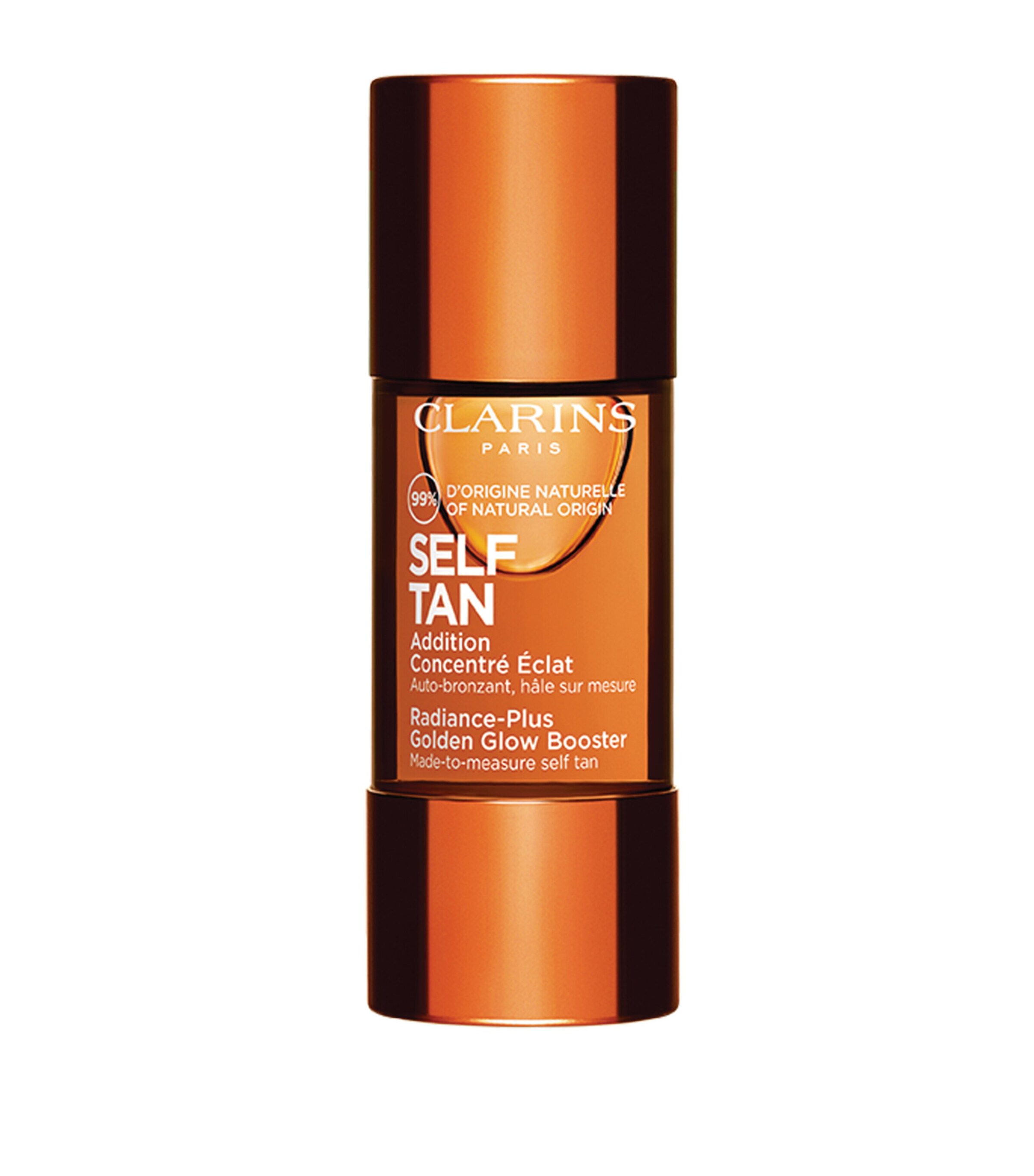 Self Tanning Face Booster (15ml) NO COLOUR Image 8