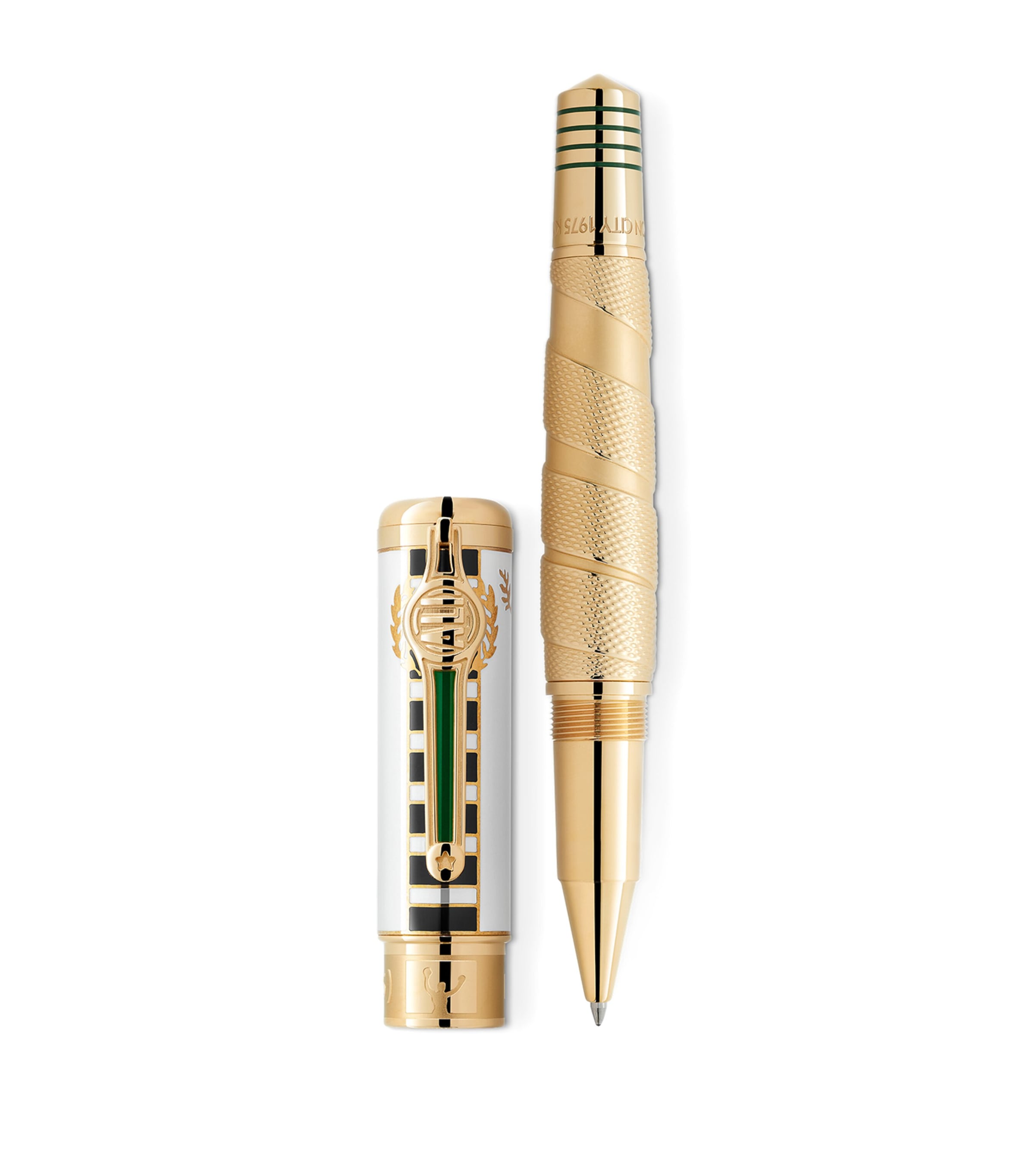 Montblanc Great Characters Muhammad Ali Special Edition Rollerball Pen