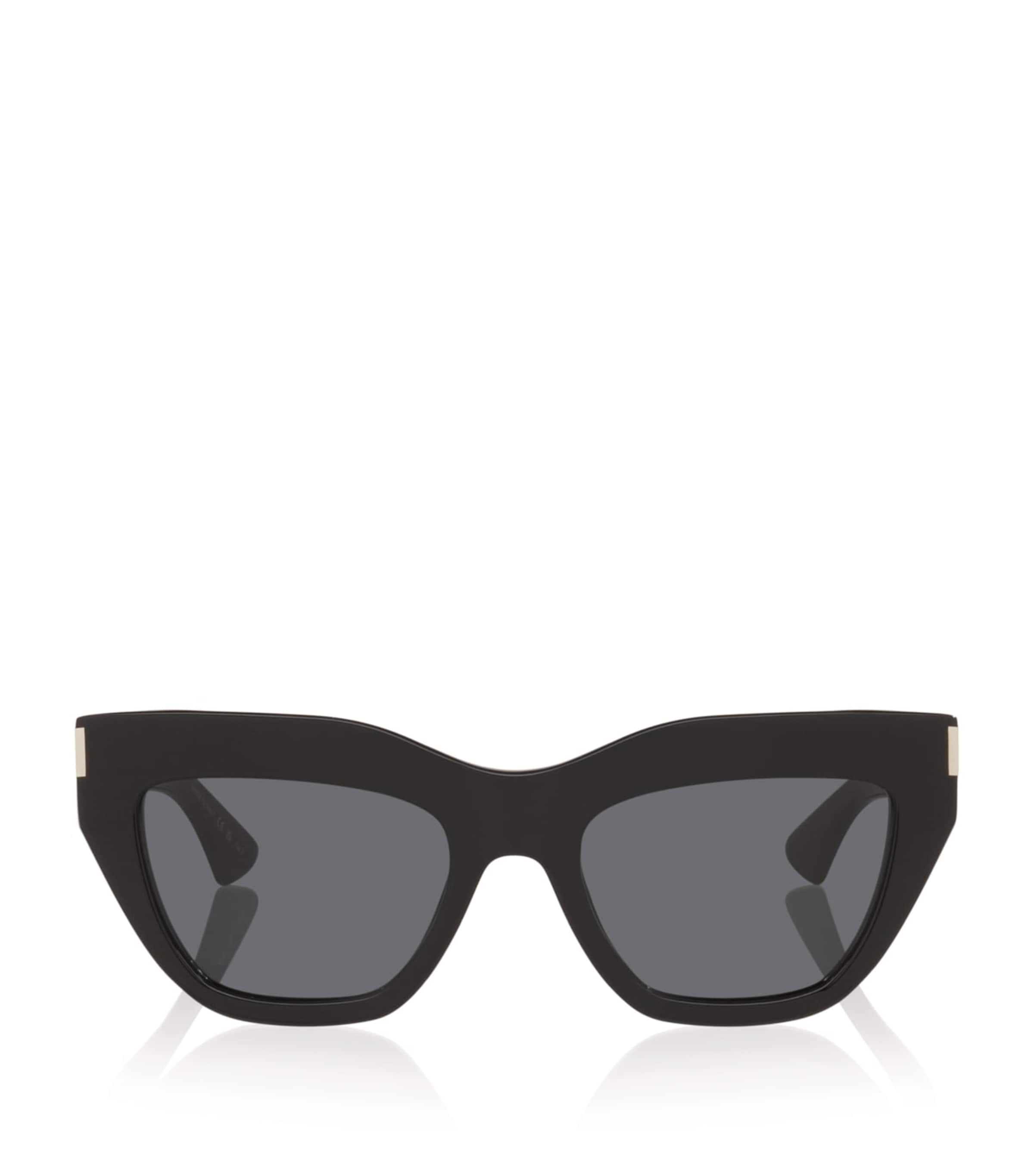 Saint Laurent SL759 Cat-Eye Sunglasses Black Image 1