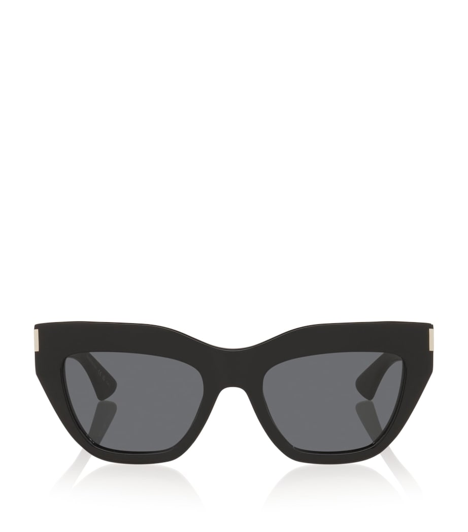 Saint Laurent SL759 Cat-Eye Sunglasses Black Image 1