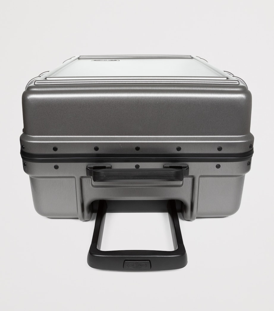 Resist'r Check-In Suitcase (78cm) BRUSHED METAL Image 9
