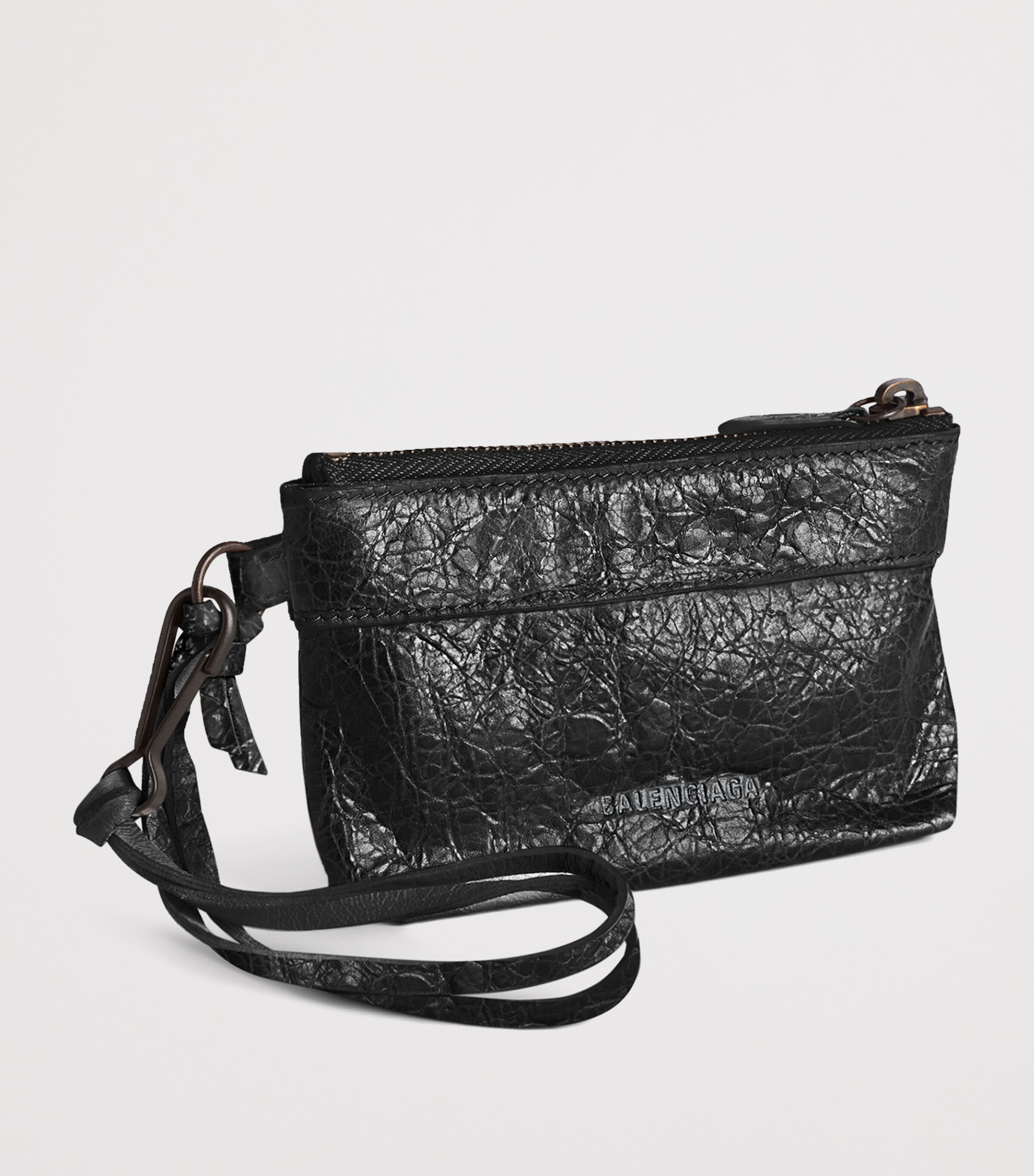 Balenciaga Lambskin Le City Bag Charm Image 3