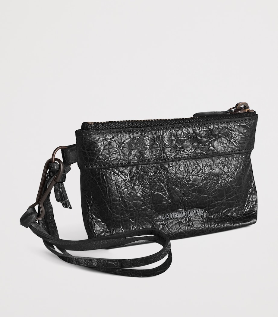 Balenciaga Lambskin Le City Bag Charm Image 3
