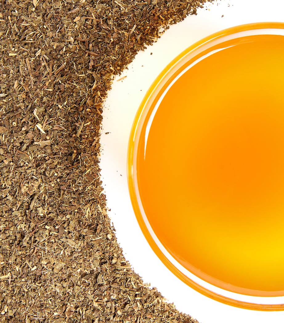 No. 121 Peppermint & Liquorice Loose Leaf Tea (100g) NO COLOUR Image 4