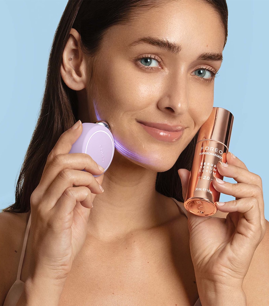 BEAR 2 Go Facial Toning Device LAVENDER Image 2