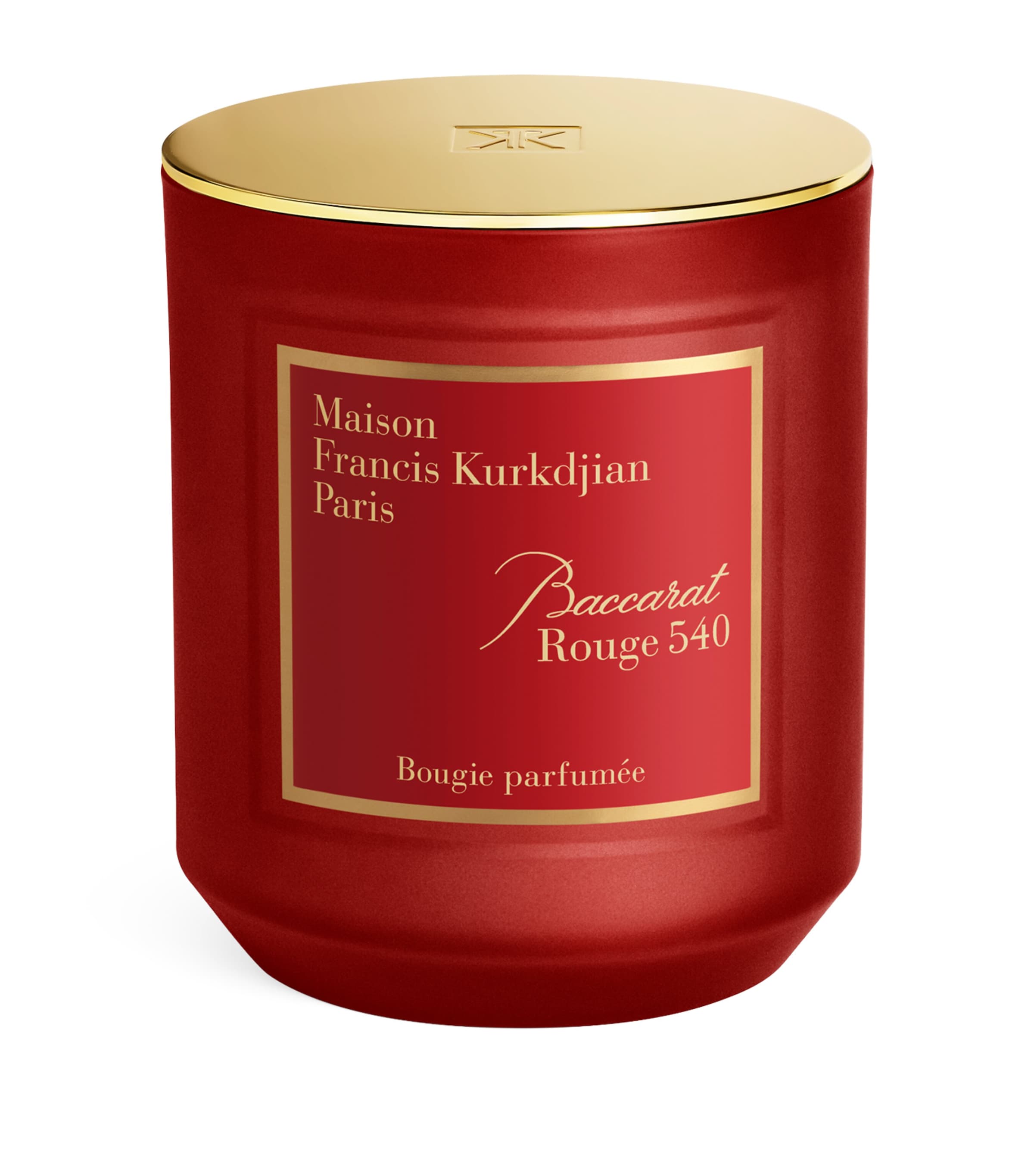 Francis Kurkdjian Baccarat Rouge キャンドル Baccarat Rouge 540 ⋅ Scented candle <br>and Eau de parfum Duo