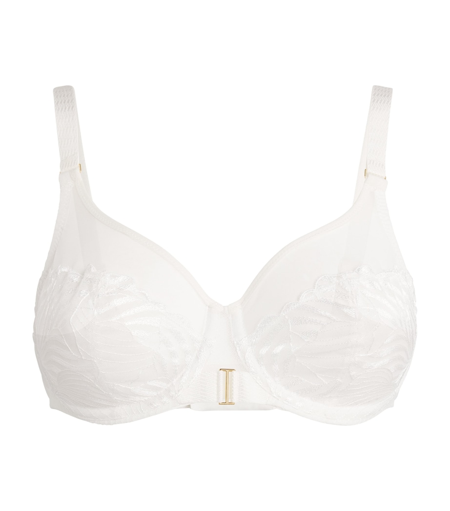 Lace Legend Full-Cup Bra 0LW MILK Image 1