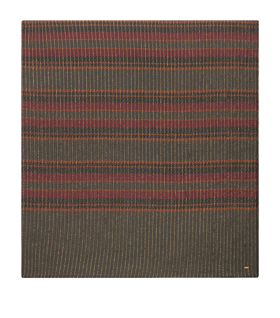 Silk-Blend Scarf 3188 Image 1