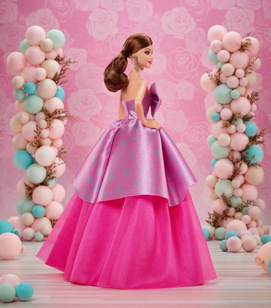 Barbie Birthday Wishes Doll MULTI Image 3