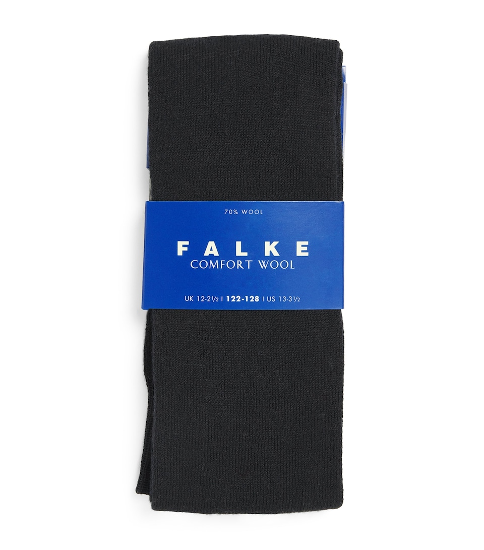 Comfort Wool Tights (0-11 Years)