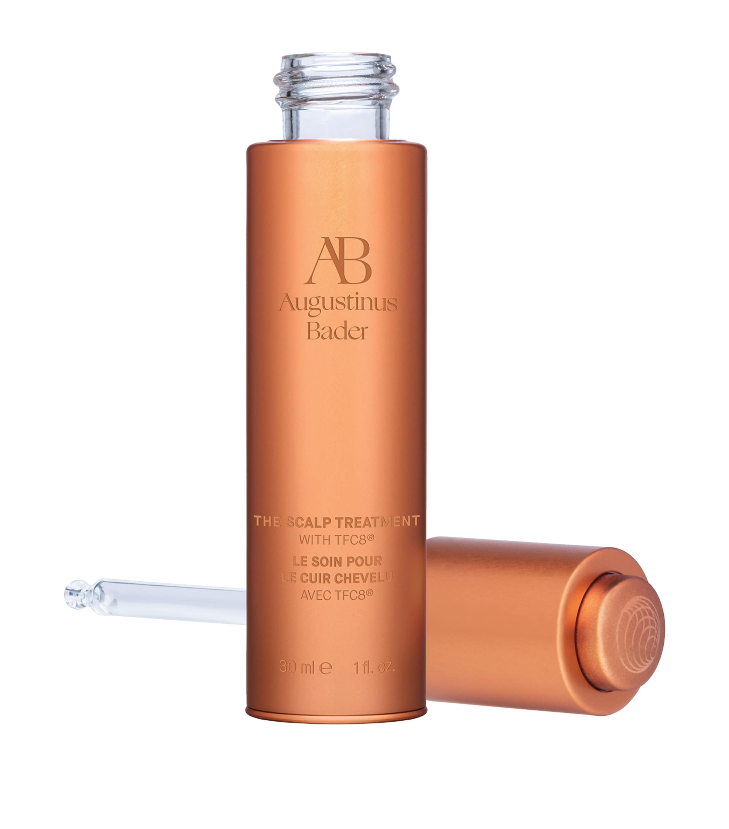 The Scalp Treatment (30ml) NO COLOUR Image 3