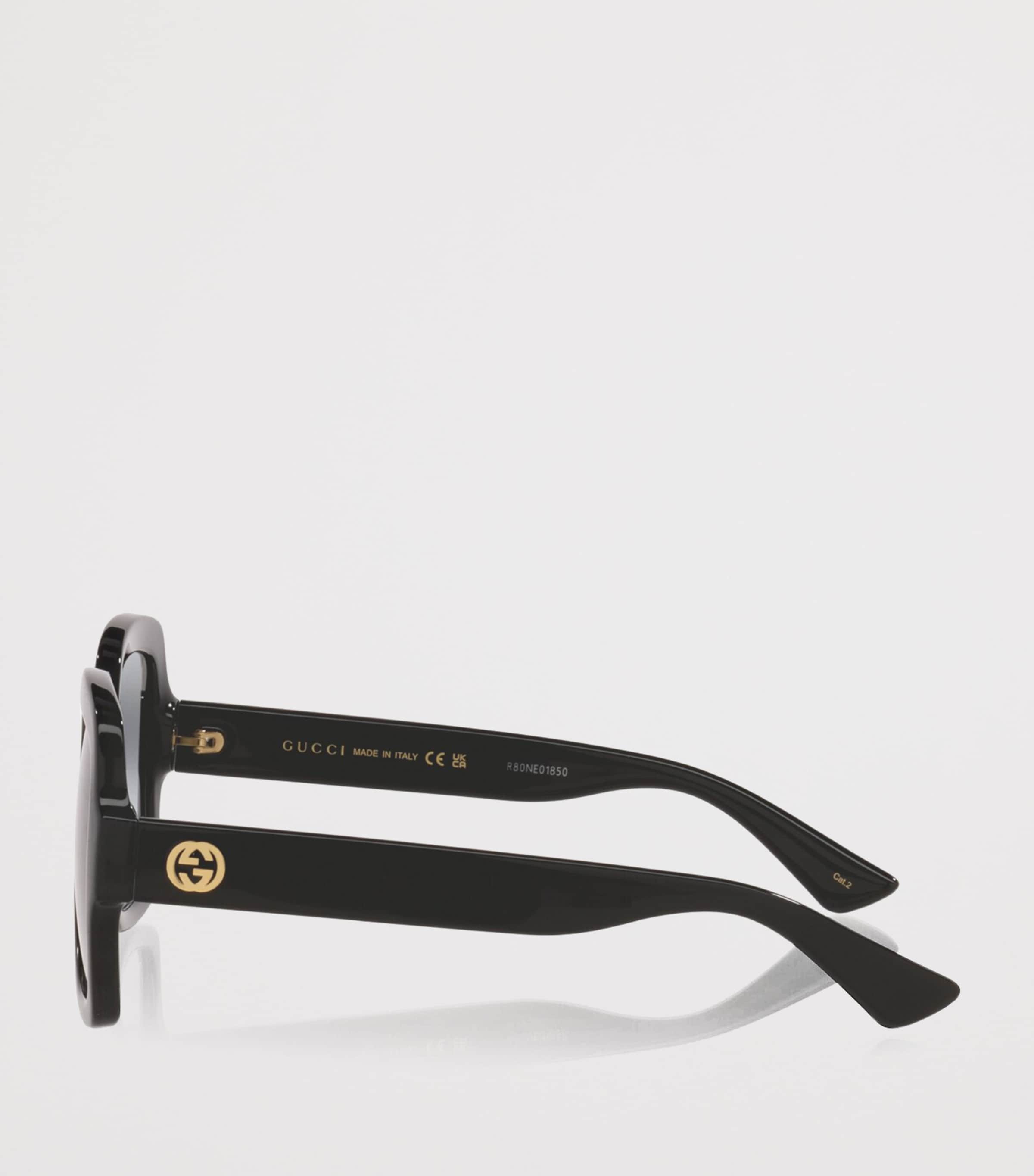 Gucci Injected GG1337S Sunglasses Image 3