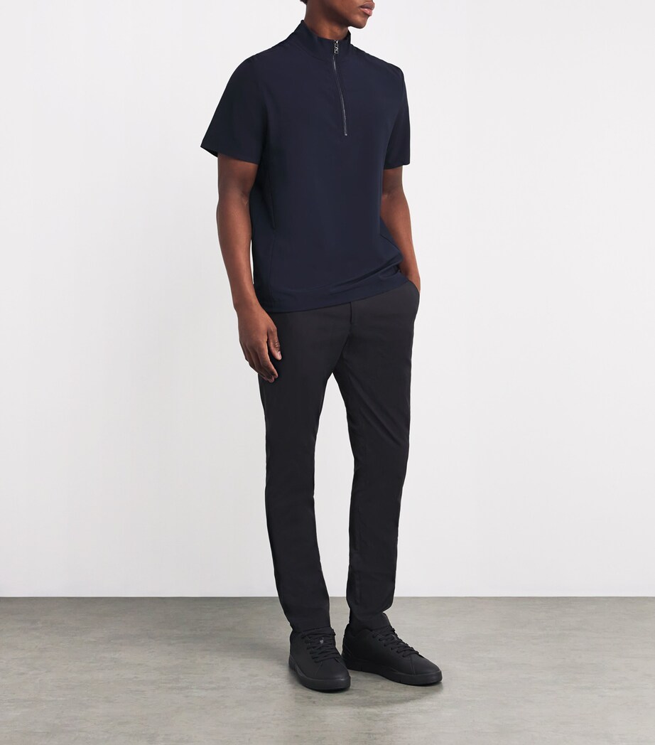 Technical Vajk Shirt 464 NAVY Image 2