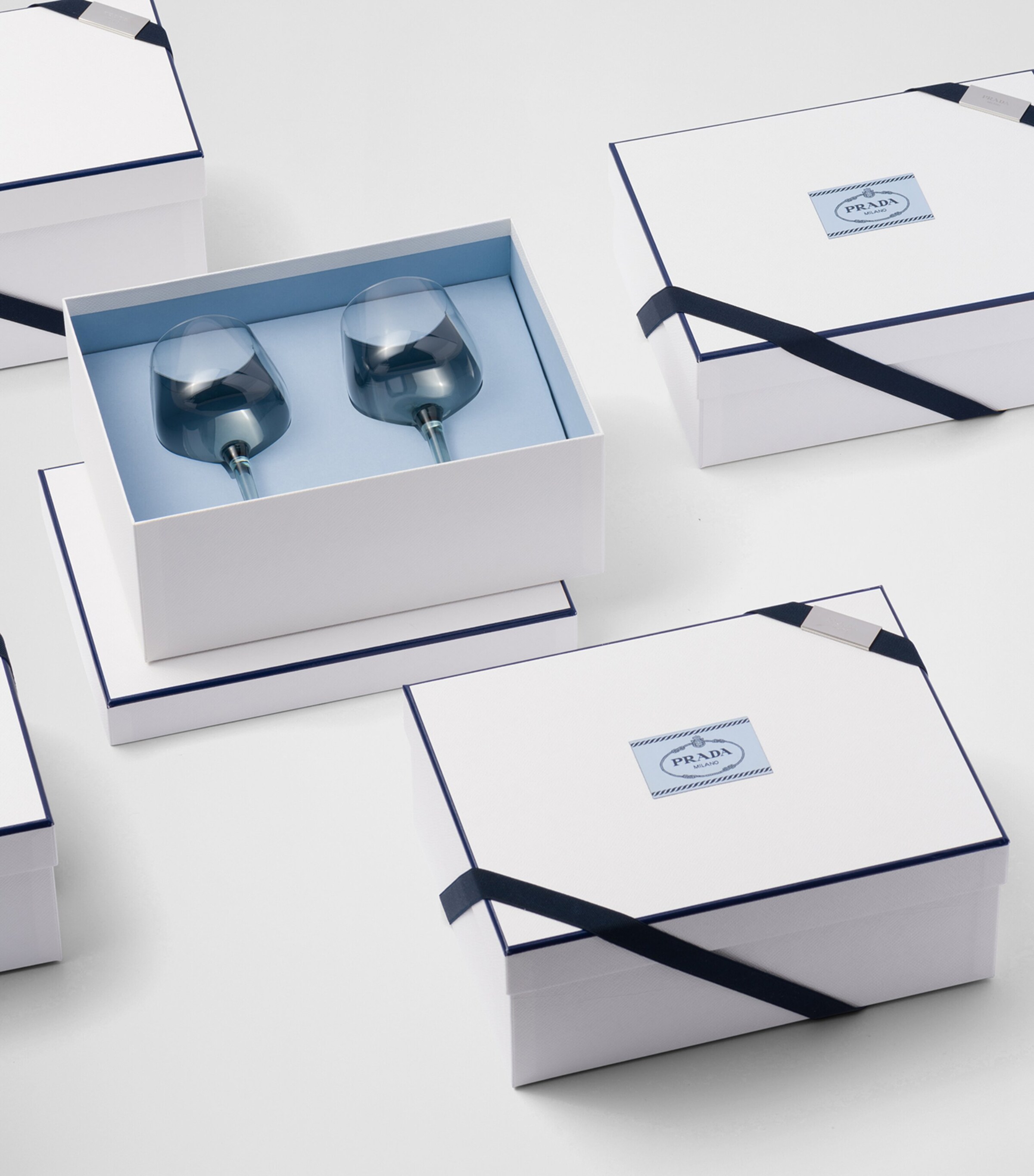 Set of 2 New York Water Glasses F0AUM Image 4