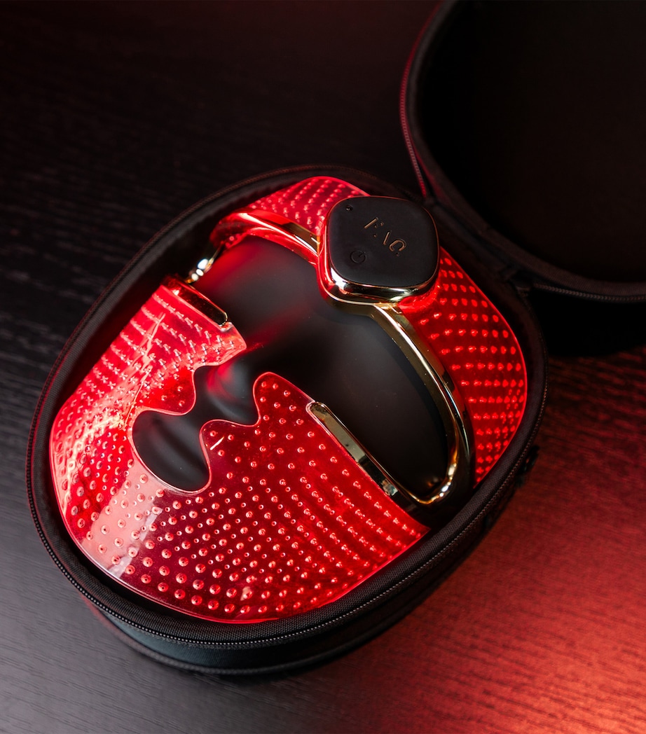 FAQ 202 Plus Anti-Ageing Silicone LED Mask NO COLOUR Image 7