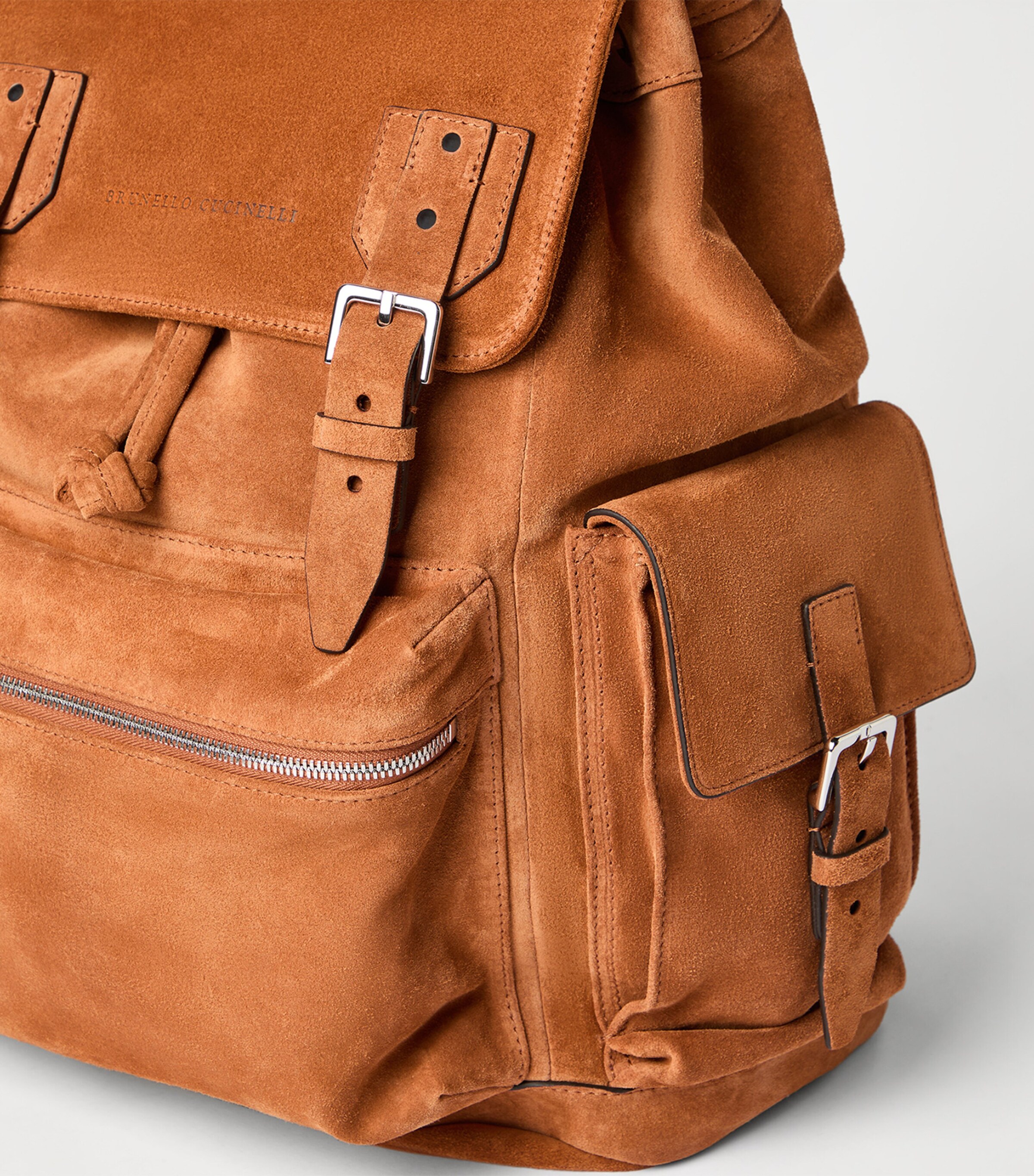 Suede City Backpack C4286 Image 5