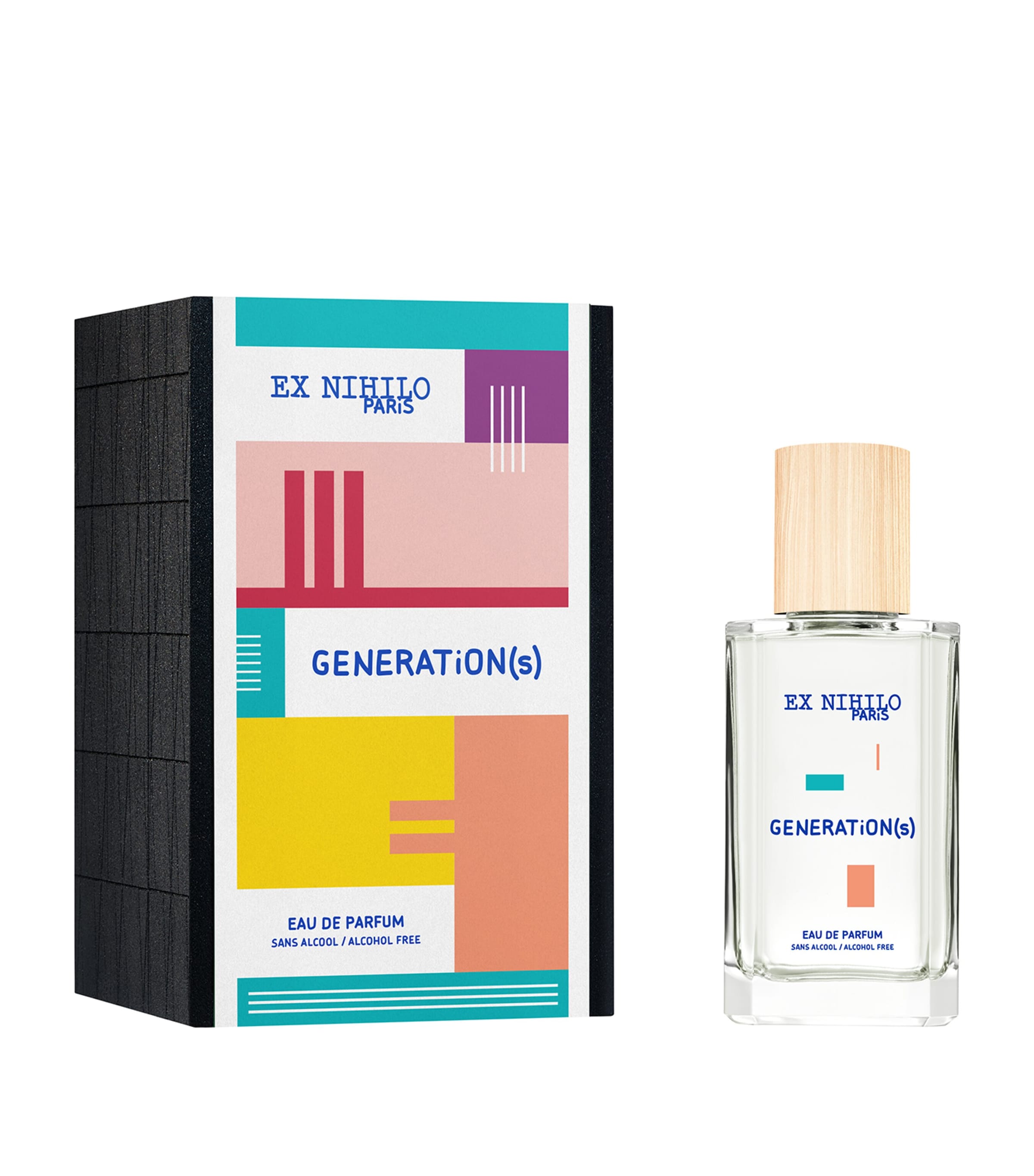 Generation(s) Eau de Parfum (100ml) NO COLOUR Image 3