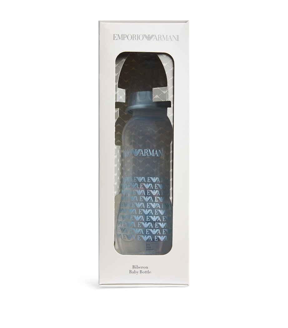 Logo Baby Bottle 00631 AZZURRO Image 1