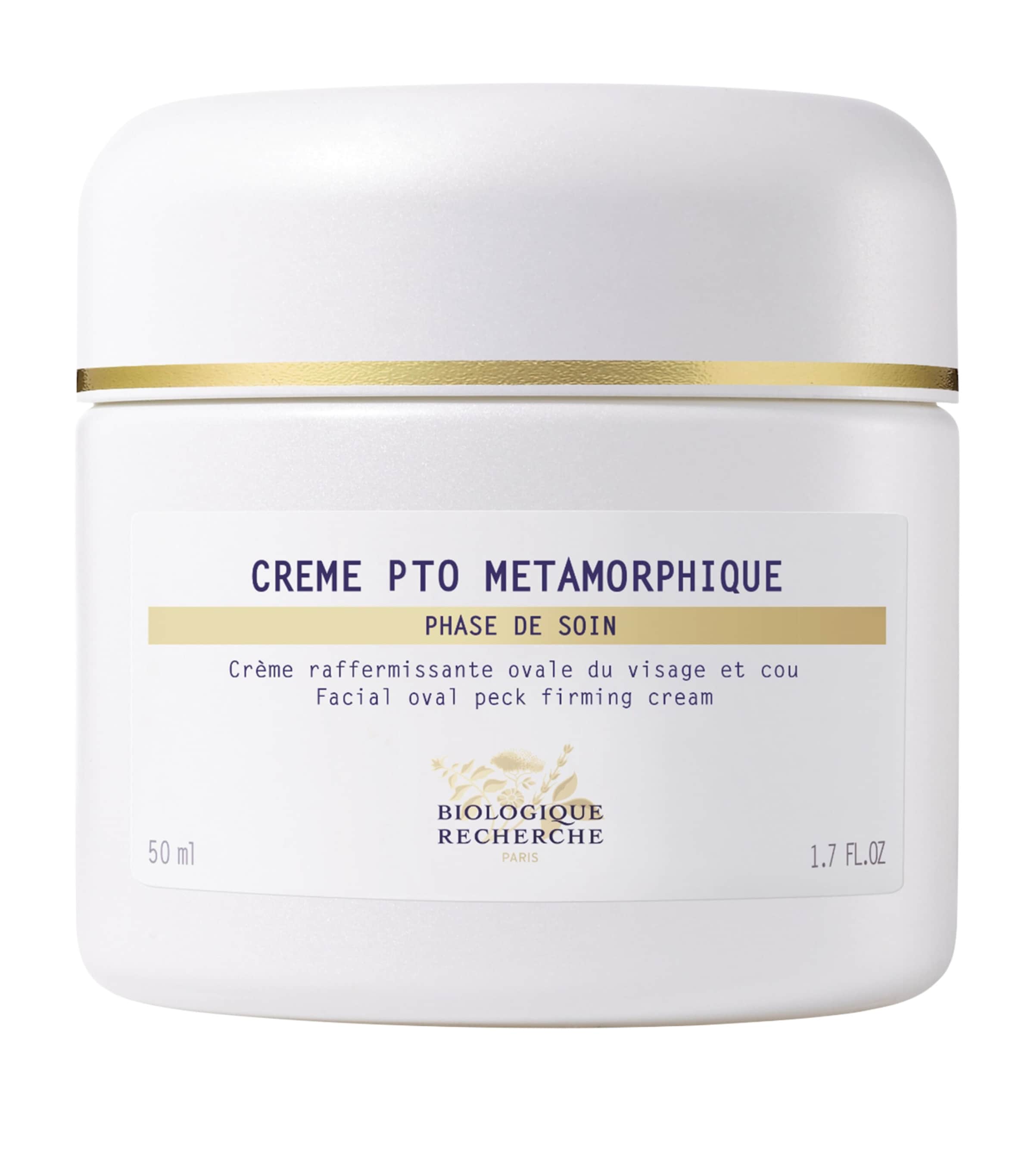 Biologique Recherche Metamorphic PTO Cream (50ml) Image 1