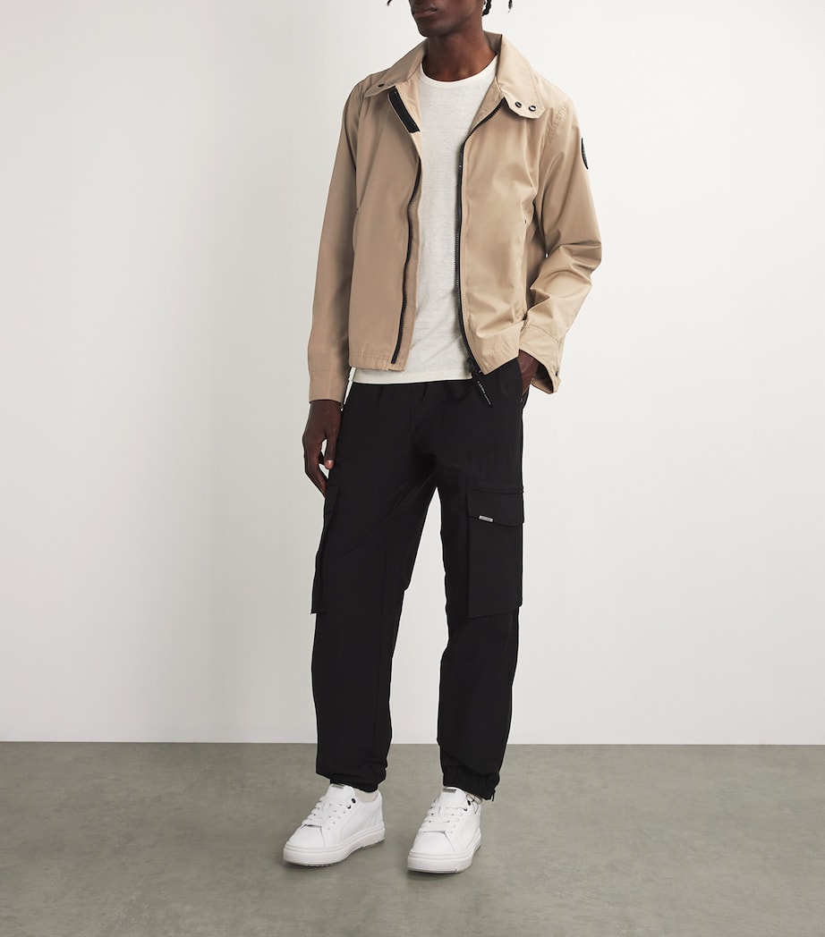Rosedale Bomber Jacket DESERT SAND 1483 Image 2