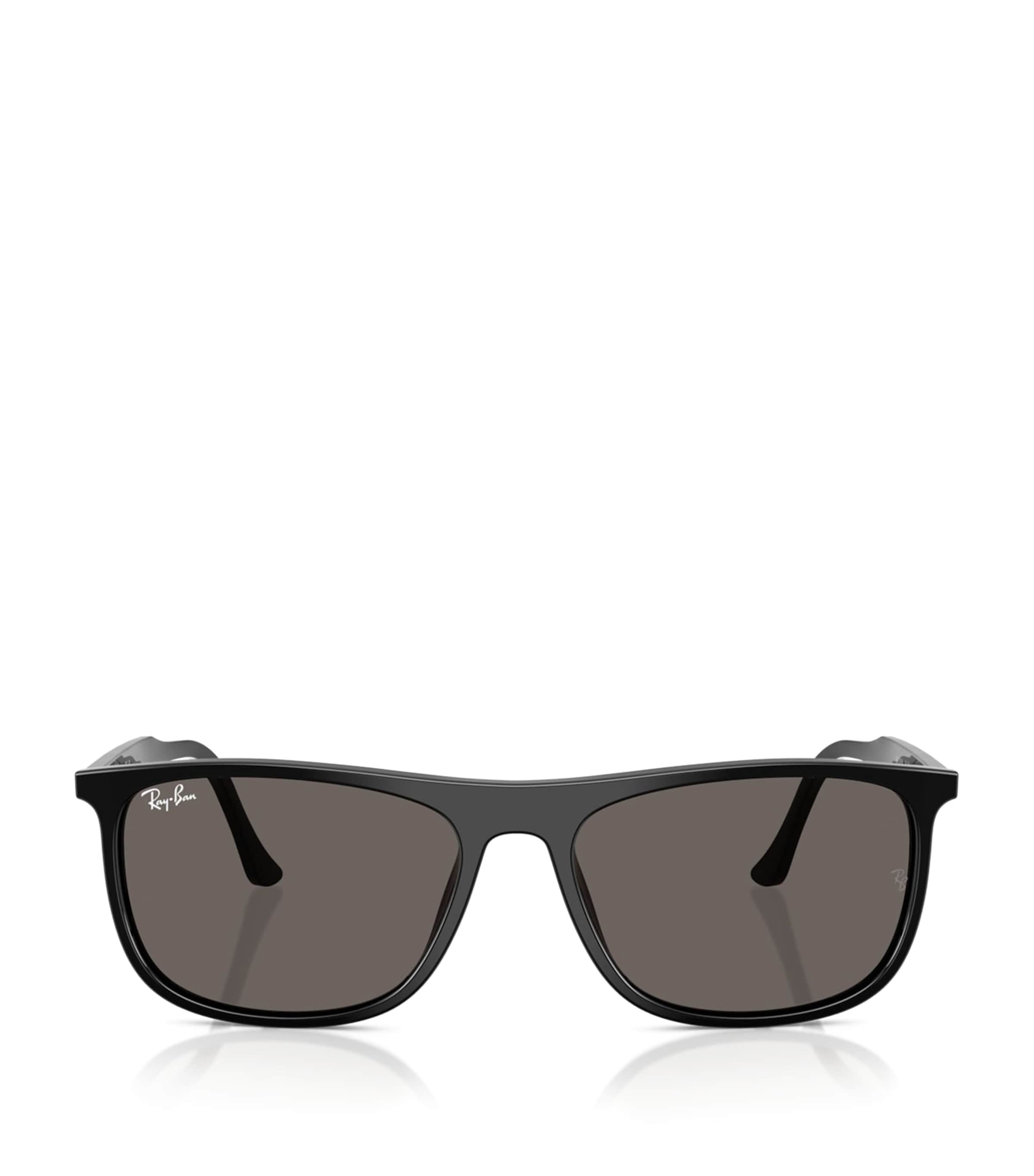 RB2216 Rectangle Sunglasses 901/B1 Image 1