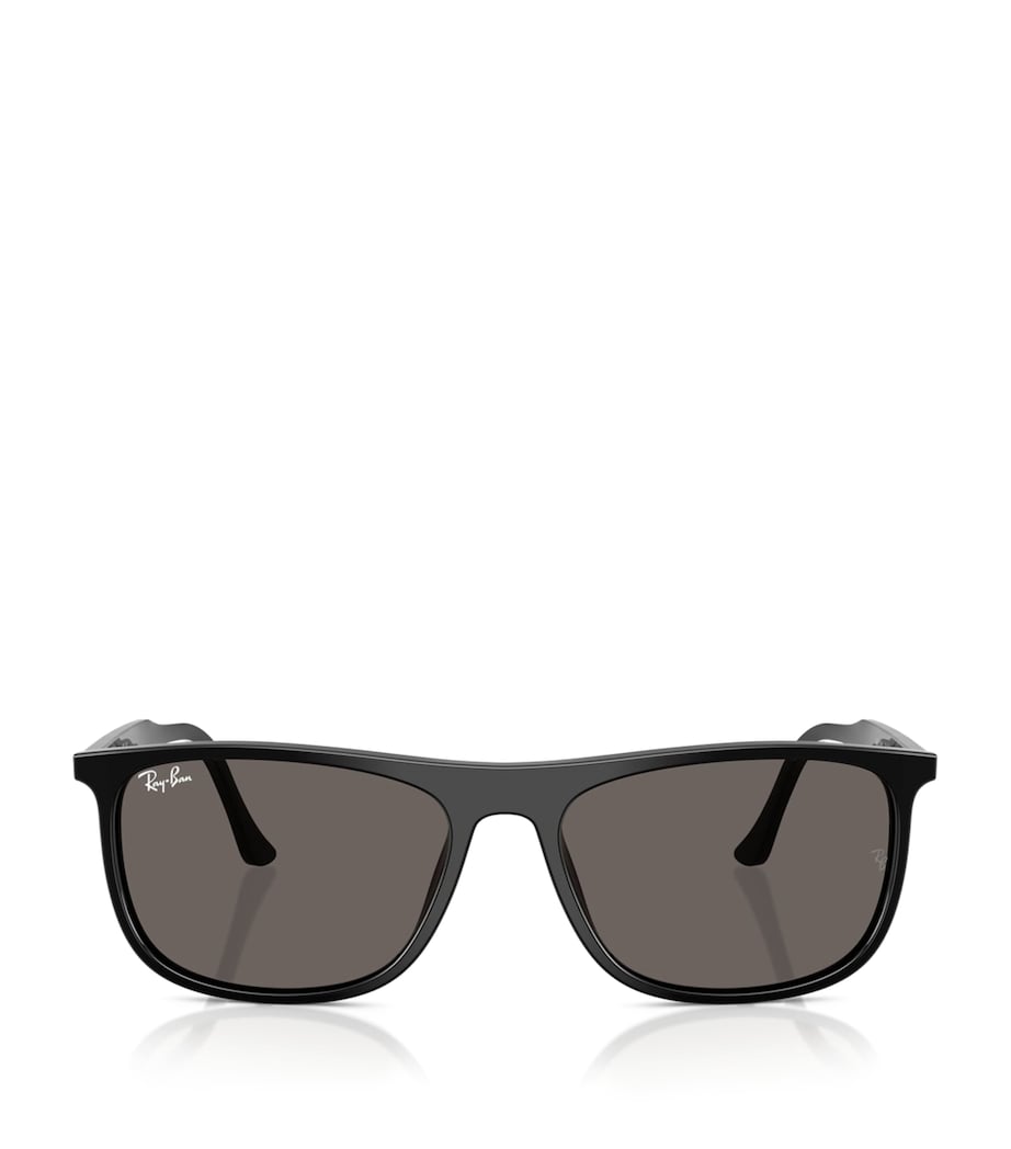RB2216 Rectangle Sunglasses 901/B1 Image 1