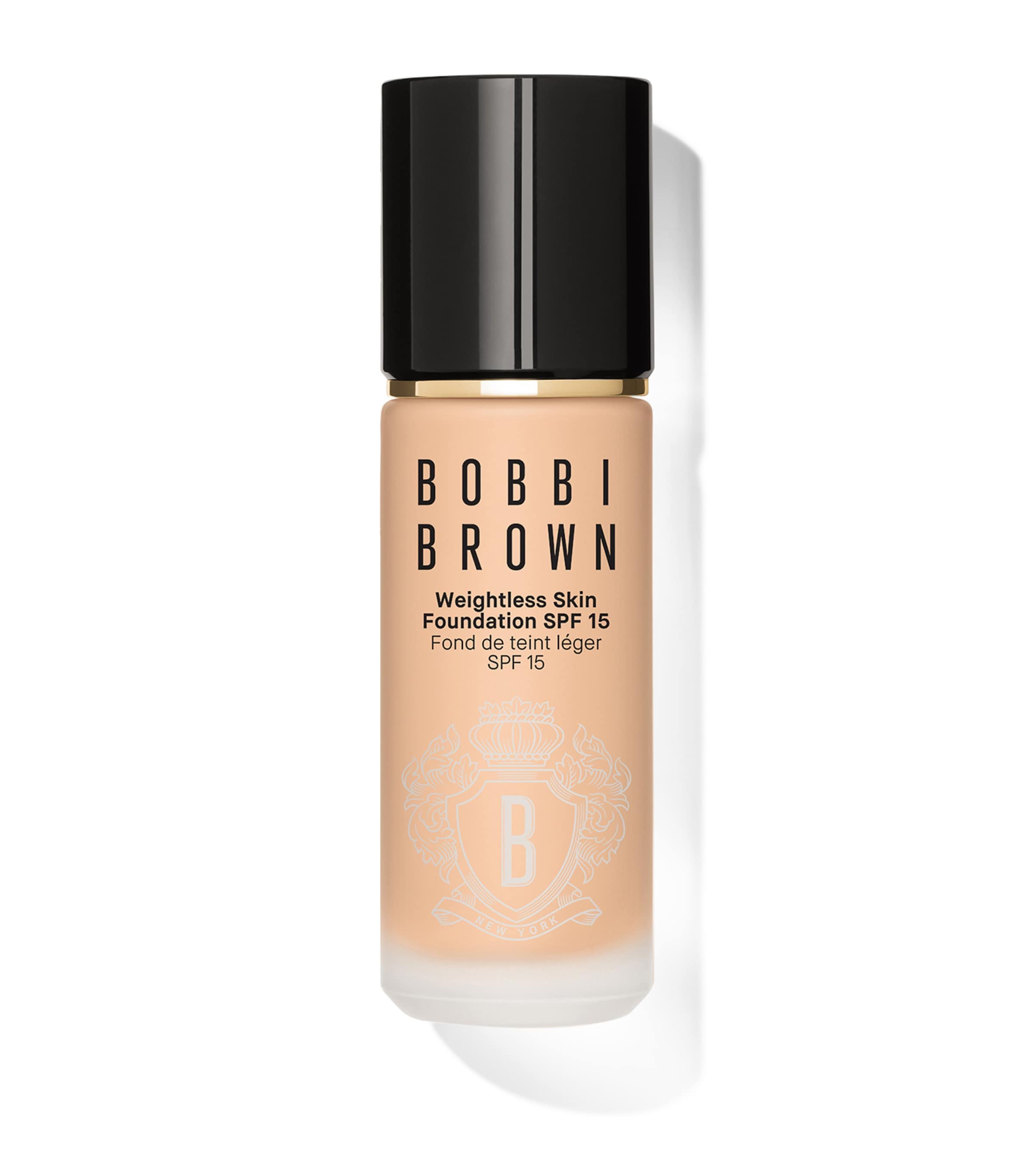 Bobbi Brown Weightless Skin Foundation Spf 15 In White