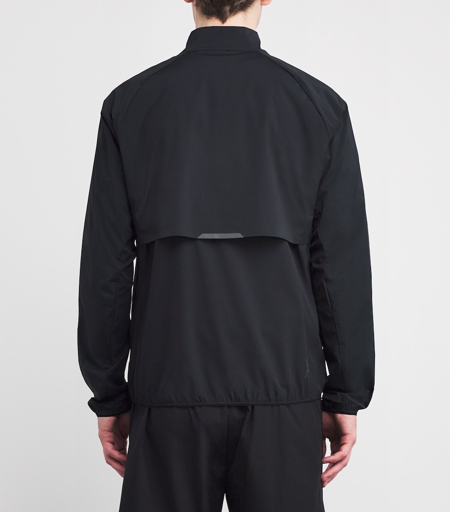 Packable Insulated Weather Jacket BLACK Image 4