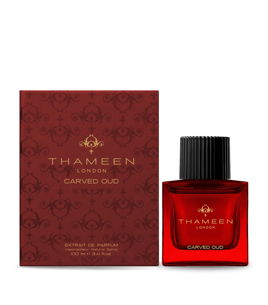 Carved Oud Eau de Parfum (100ml) NO COLOUR Image 2