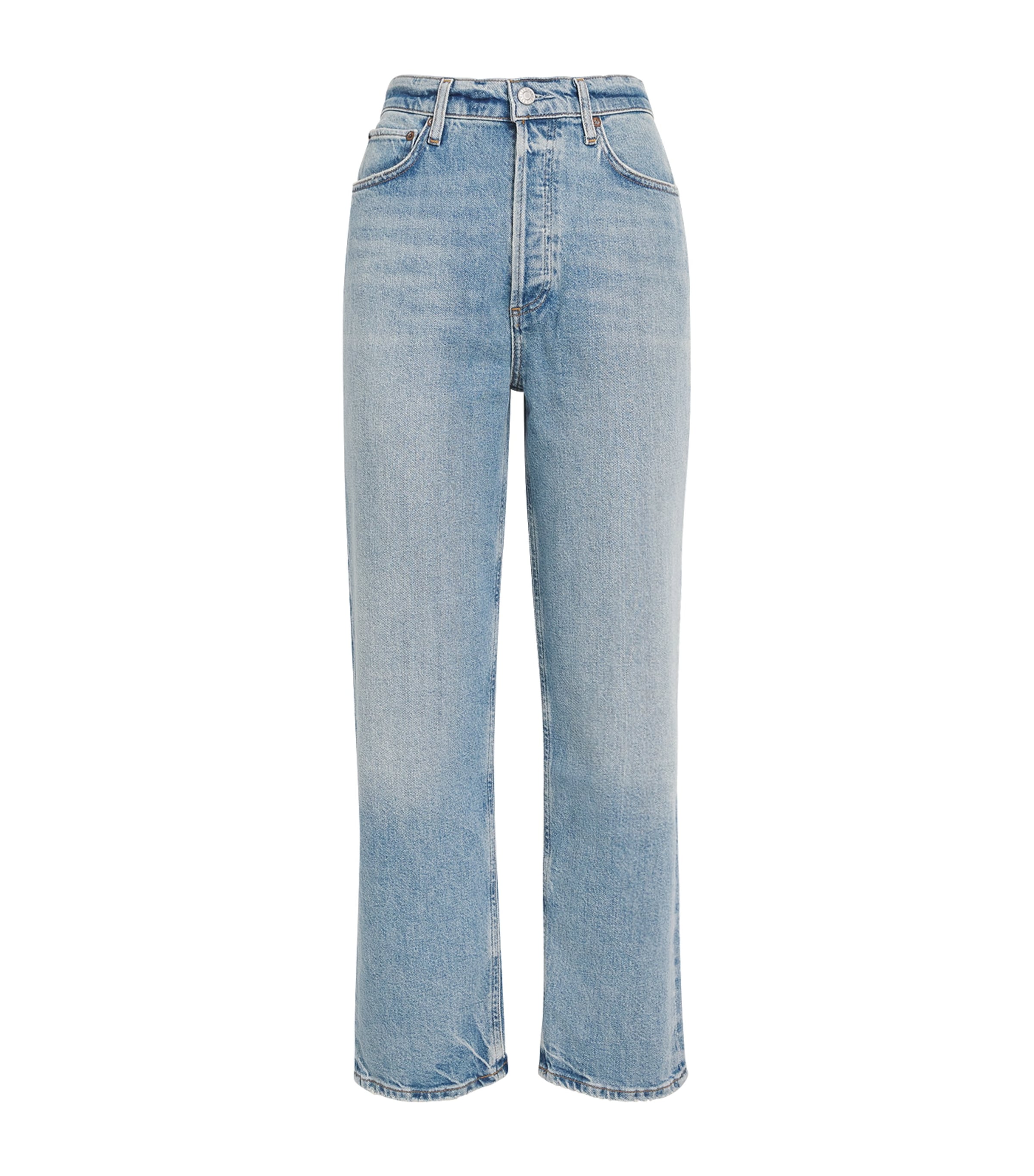 Agolde '90s Pinch Waist Cropped Jeans