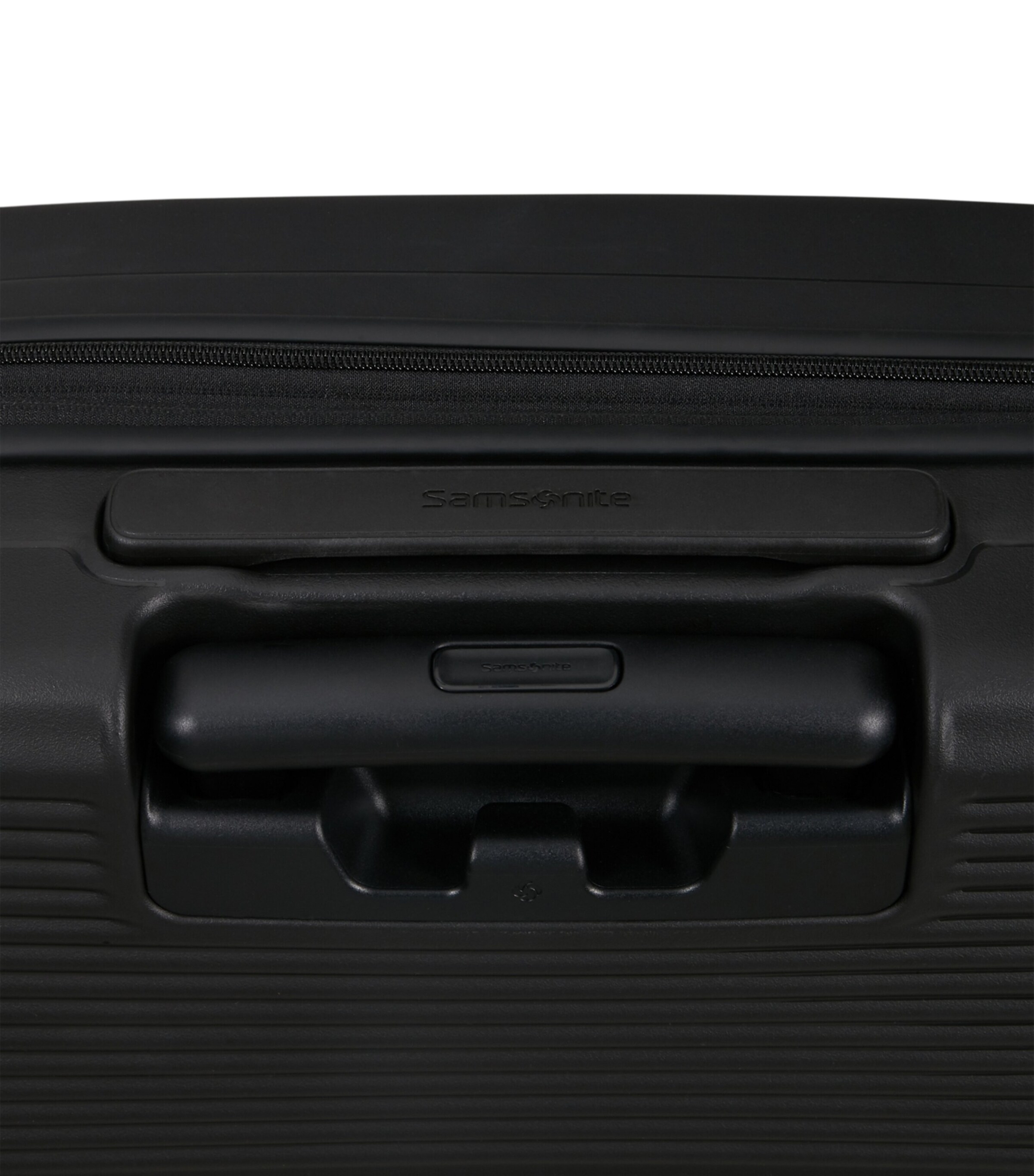 Samsonite Paralux Cabin Suitcase (55cm) Black Image 8