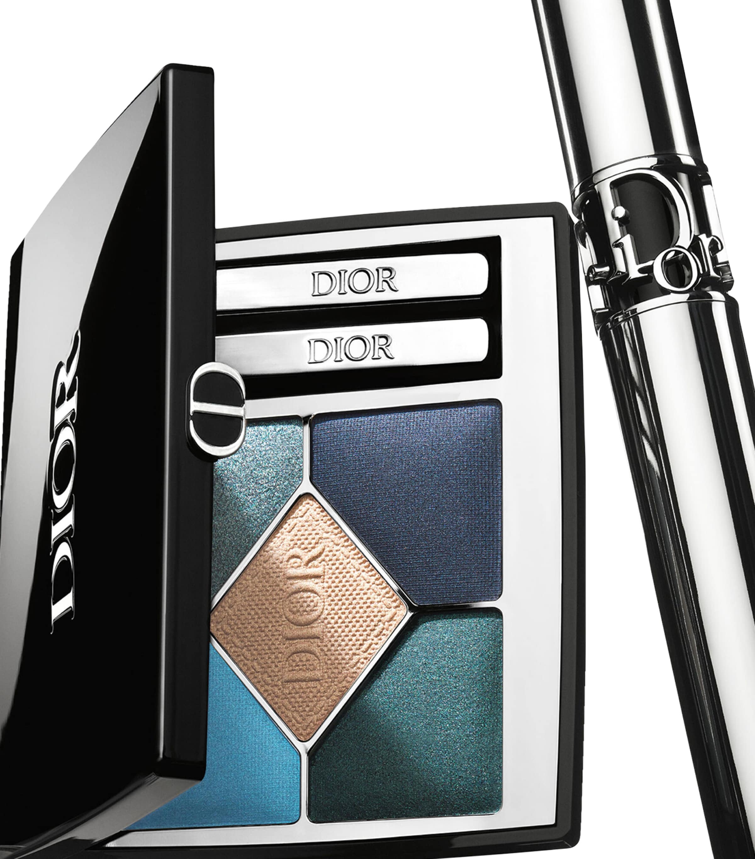 DIOR Diorshow 5 Couleurs Eyeshadow Palette | Harrods SG