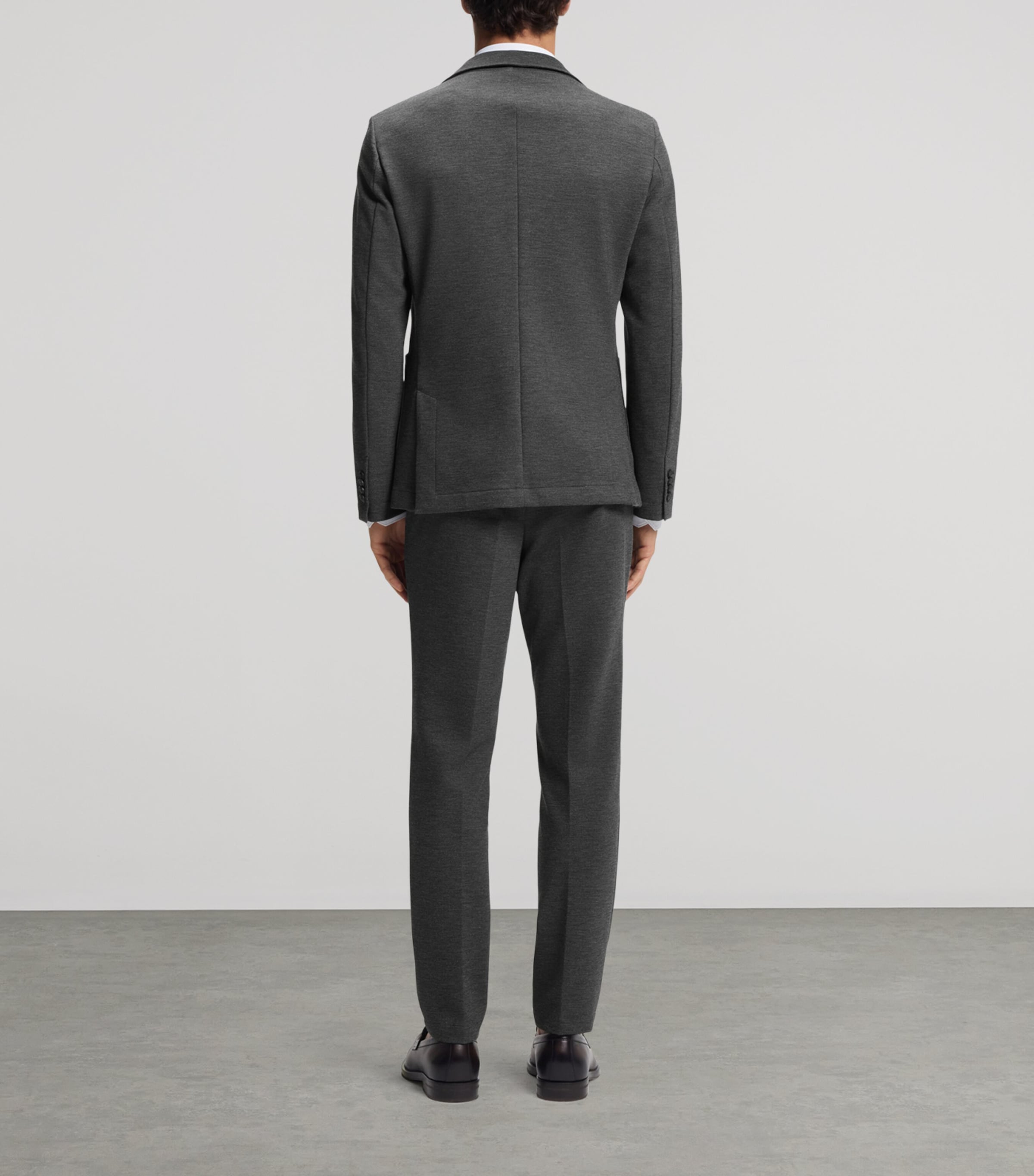 BOSS Mens Performance Slim Fit Blazer Image 3