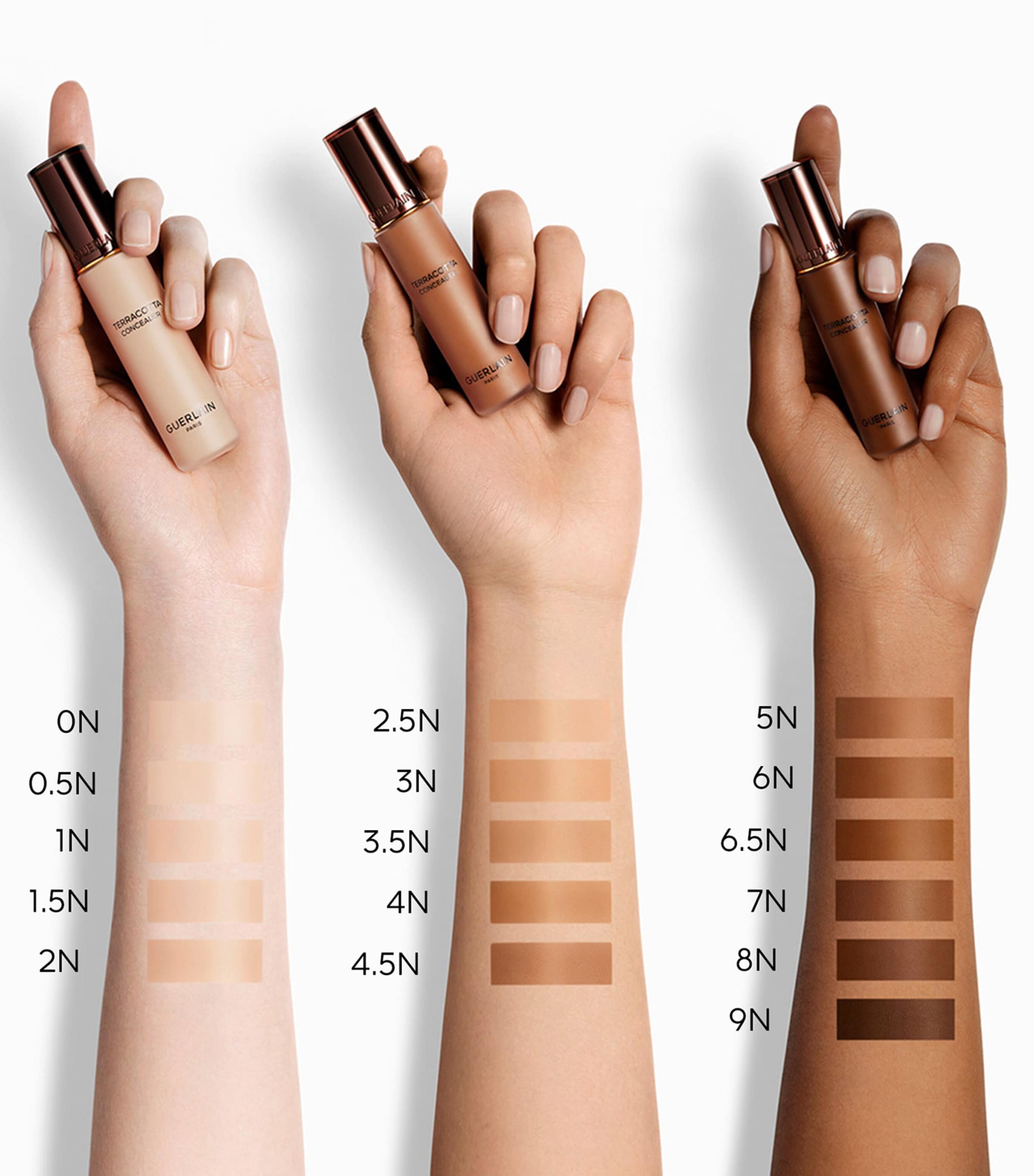 Terracotta Concealer 2N Image 4