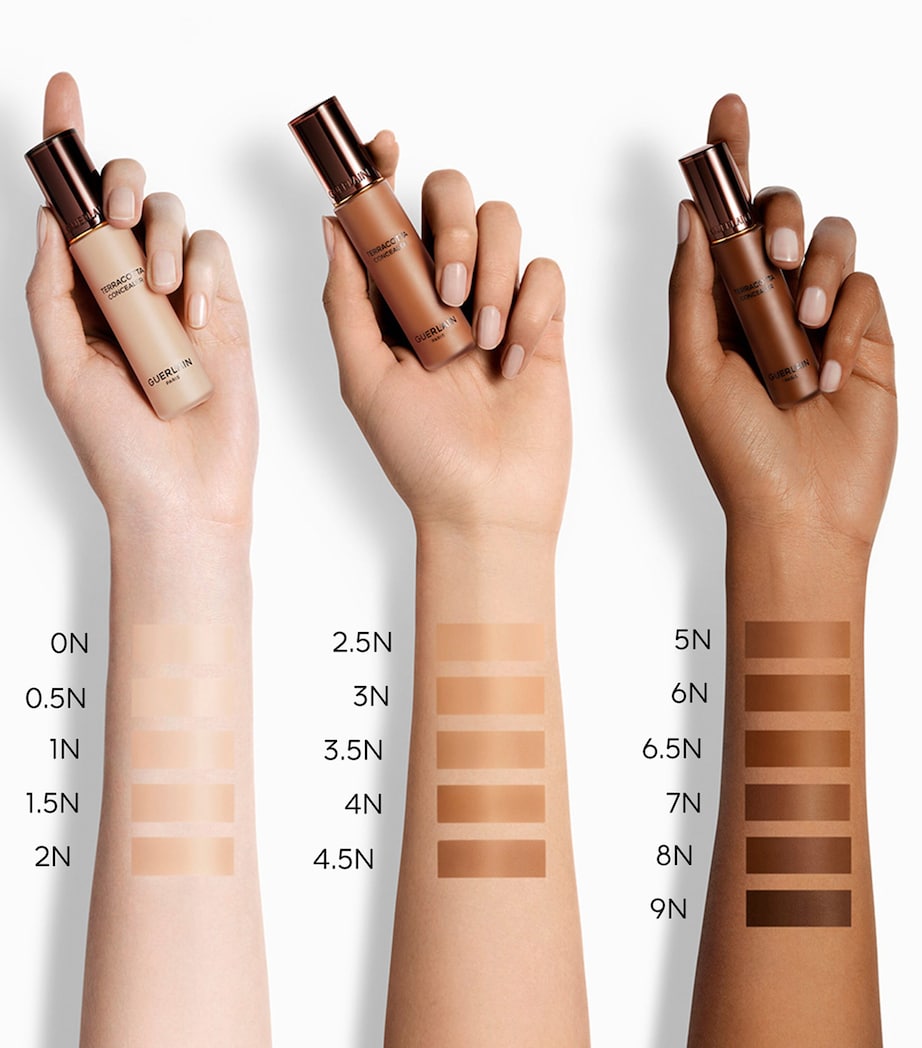 Terracotta Concealer 2N Image 4