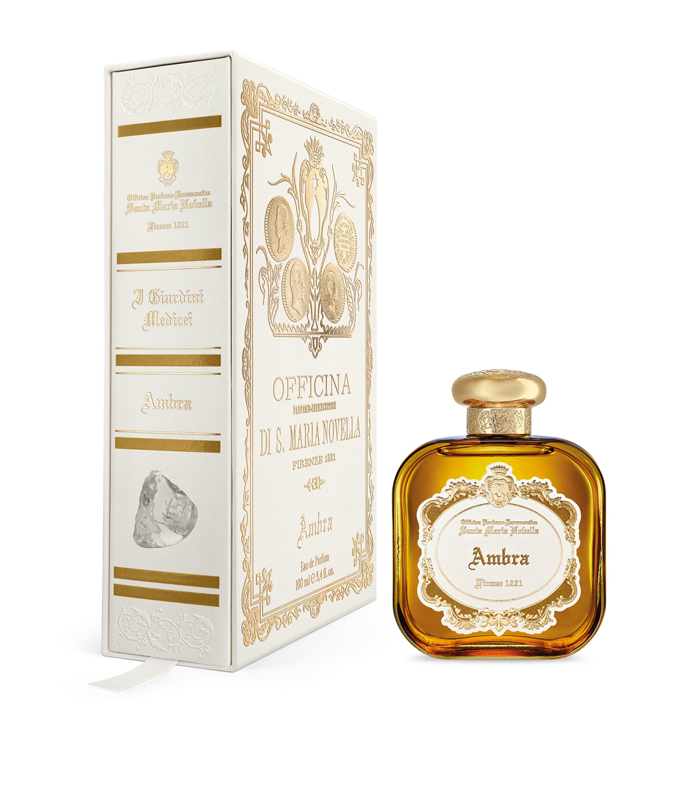 SANTA MARIA NOVELLA Ambra Eau de Parfum (100ml) | Harrods SA