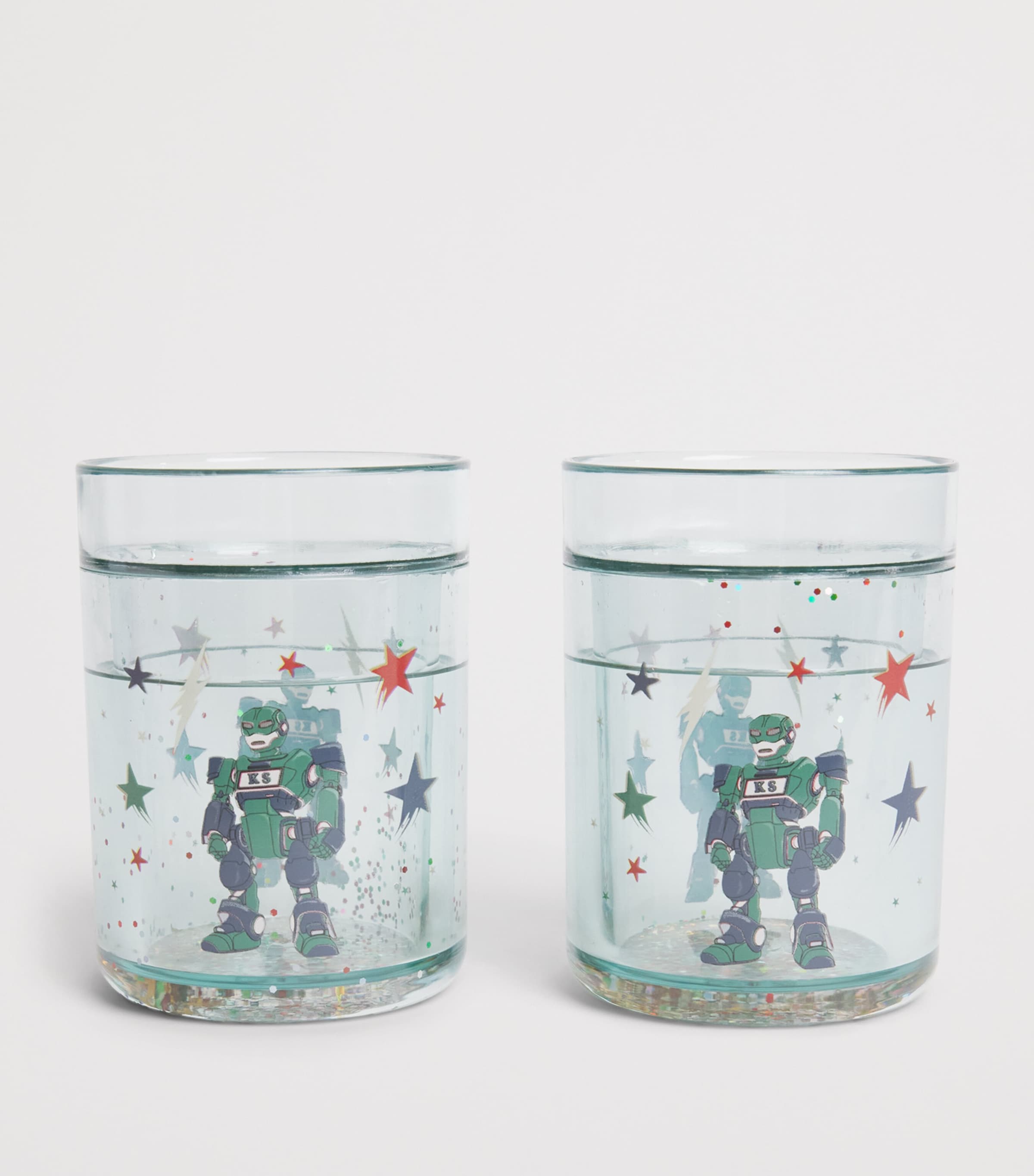 KONGES SLOJD Set of 2 Glitter Cups Hero Image 2