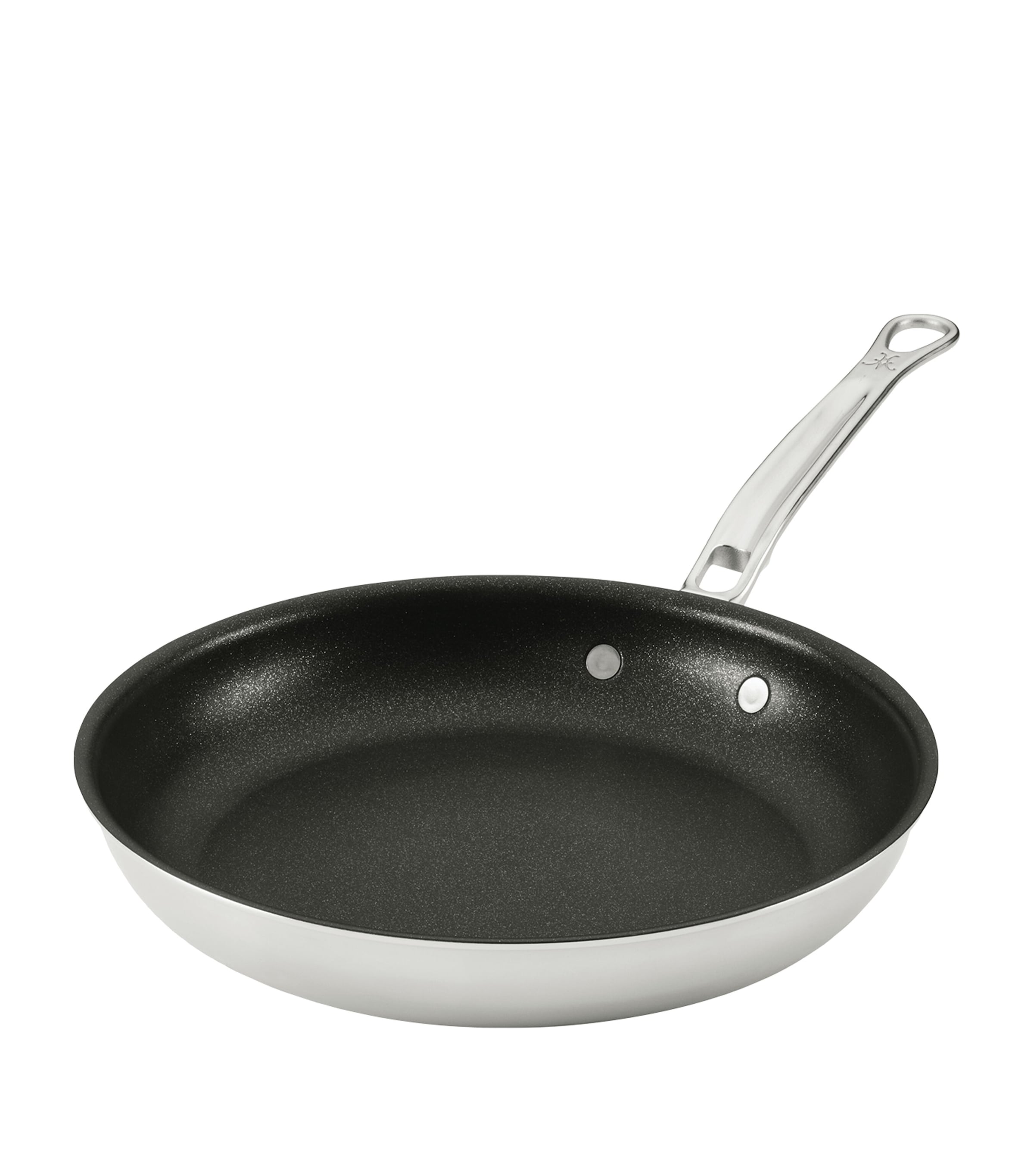 Hestan ProBond Luxe Non-Stick Skillet (28cm) Silver Image 2