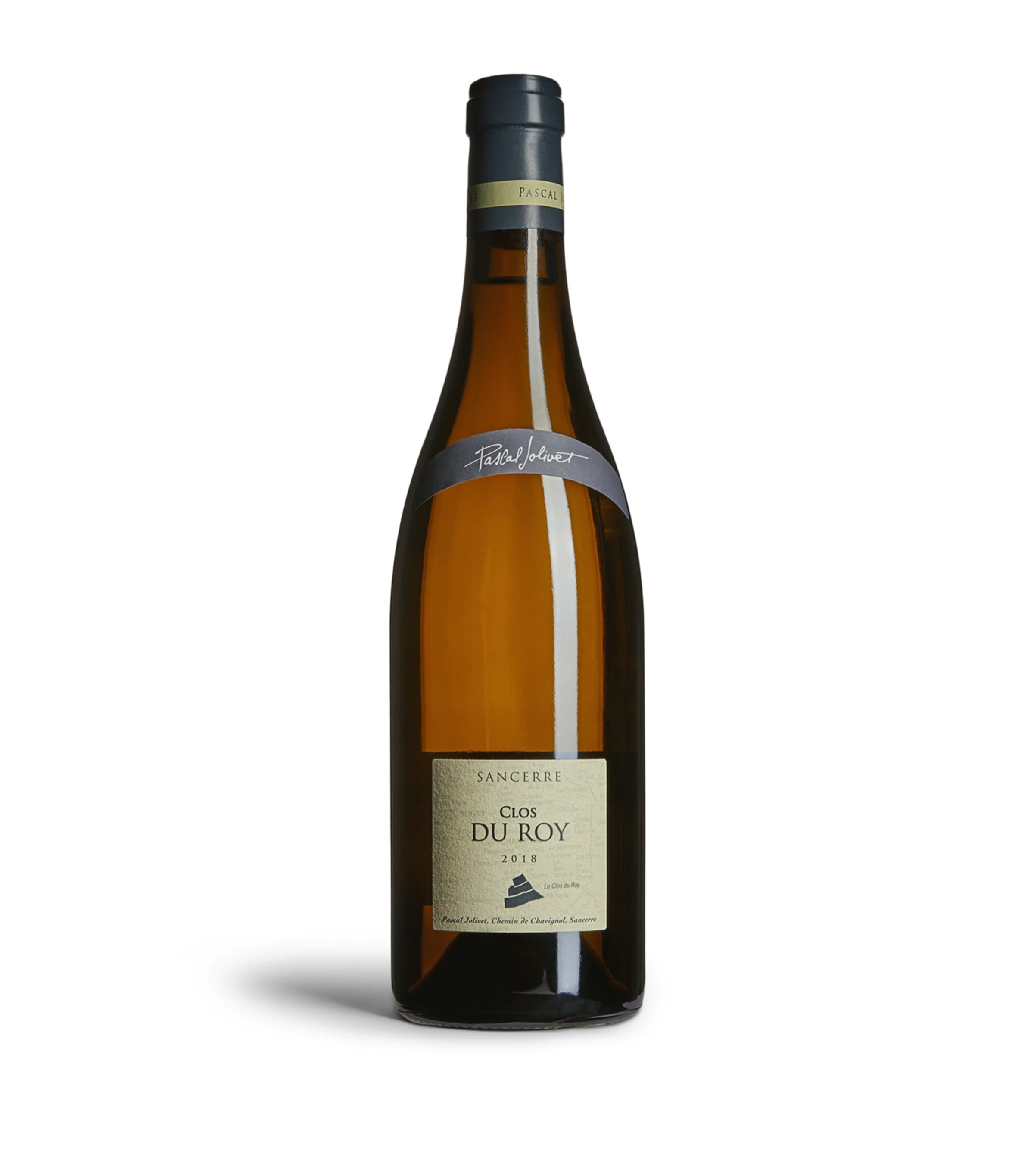 Pascal Jolivet Sancerre Blanc clos Du Roy 2019 (75cl) - Sancerre, France Image 2