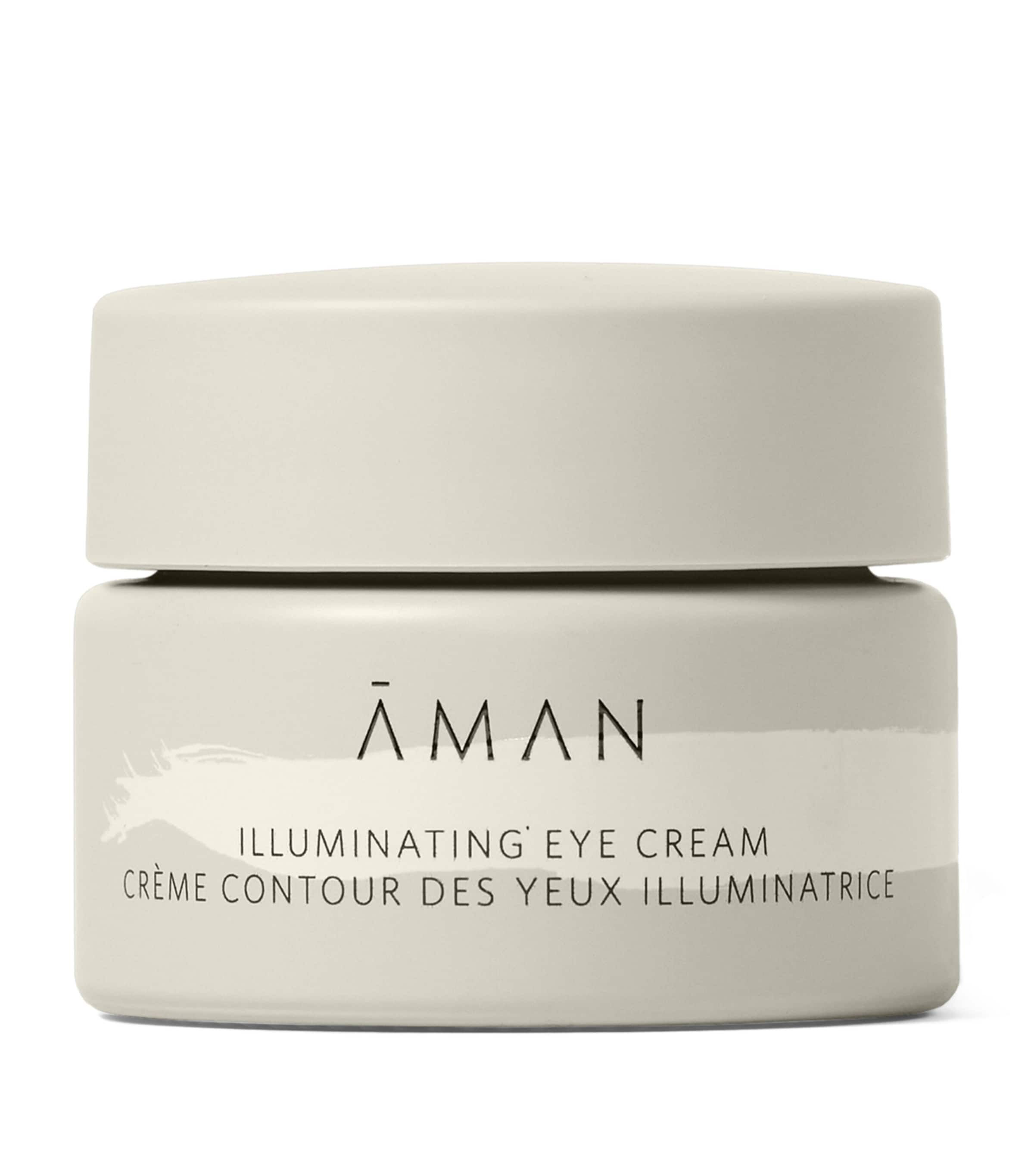 AMAN Illuminating Eye Cream (20ml) | Skincare | Eye Creams | Designers | Aman