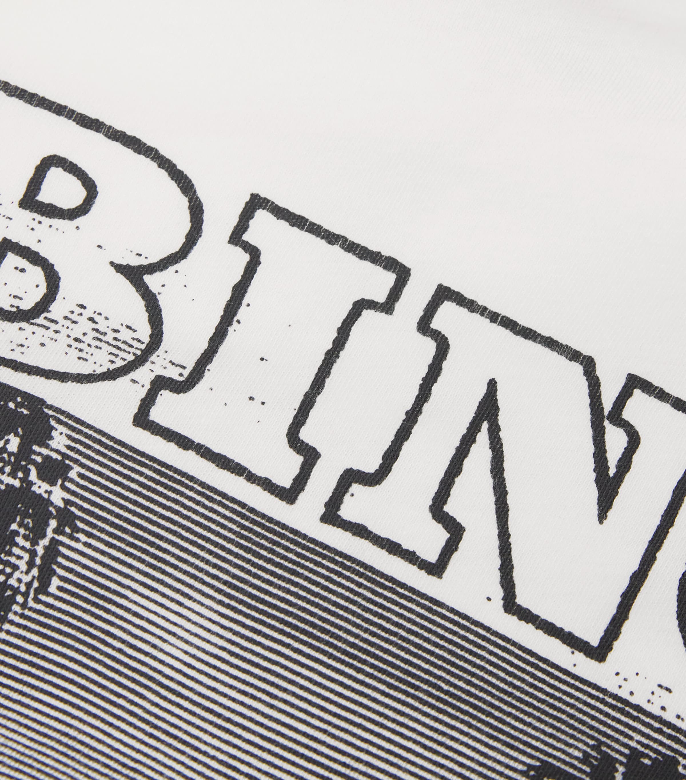 LA Tour Louis T-Shirt IVORY Image 5