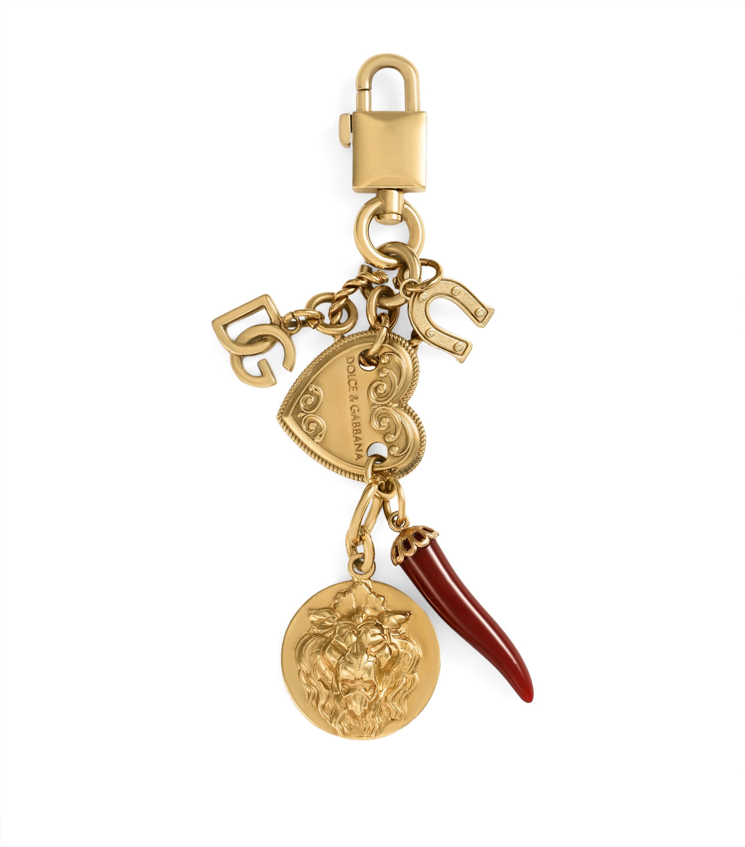 Dolce & Gabbana Devotion Keychain