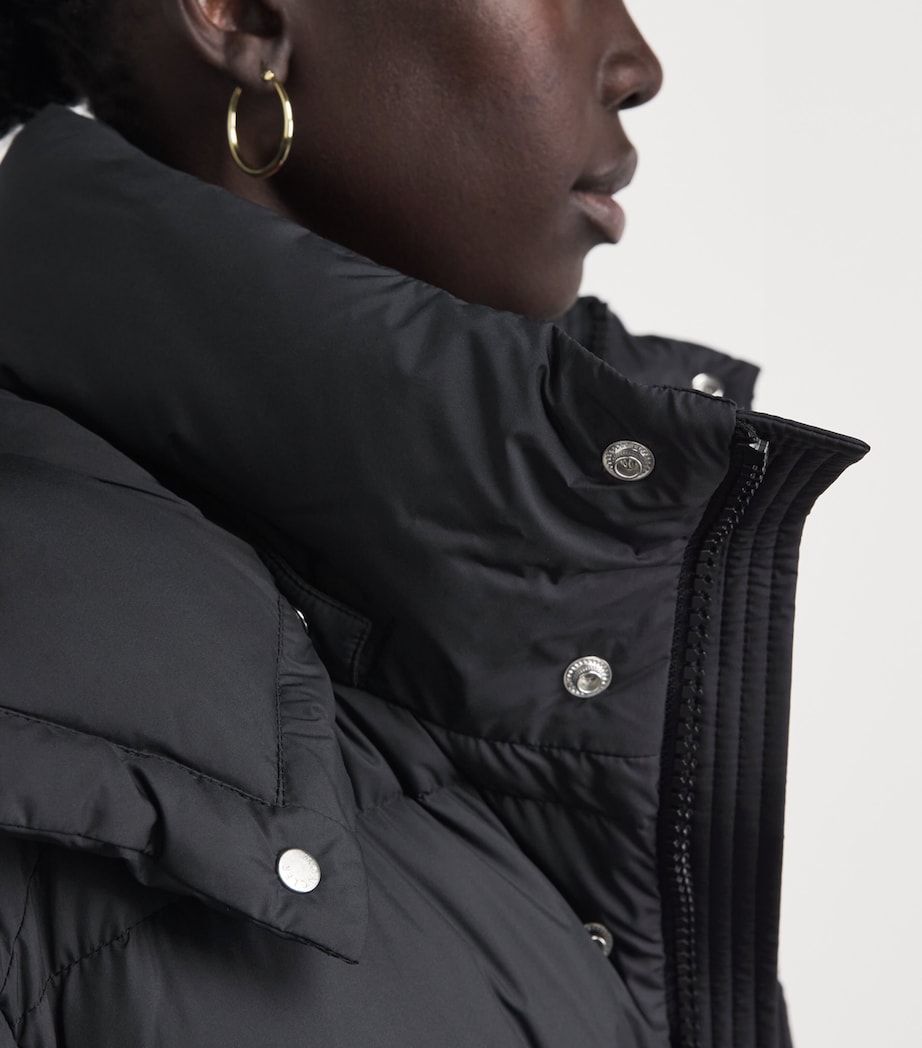Moncler Womens Down Adaptable Maya 70 Jacket Image 3